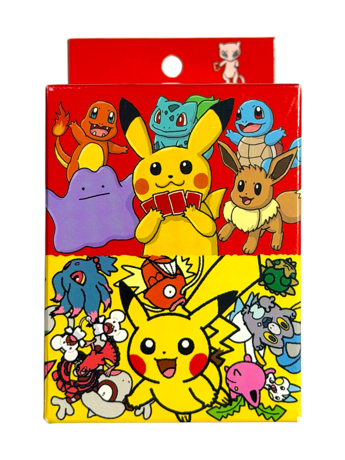 Pokemon Babanuki Old Maid Card Deck & Taruka Karuta Japanese Set