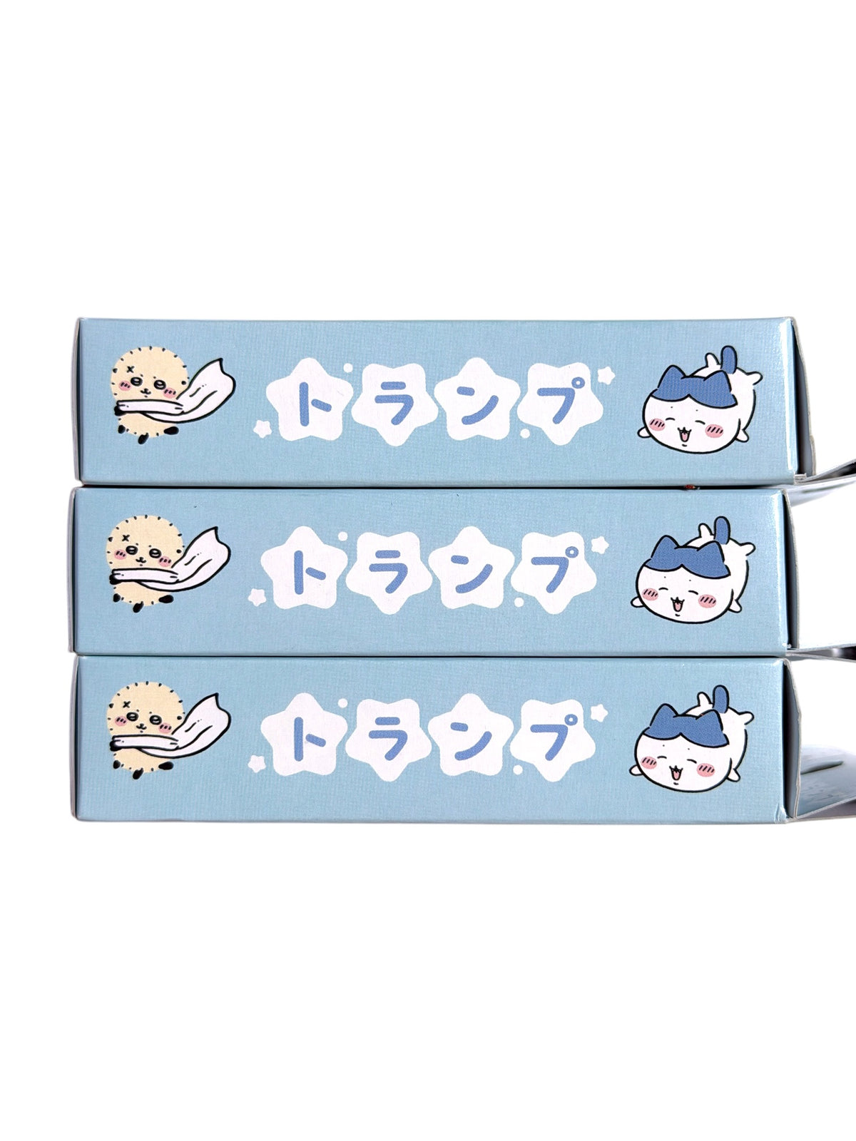 Chiikawa 2026 playing cards Ensky