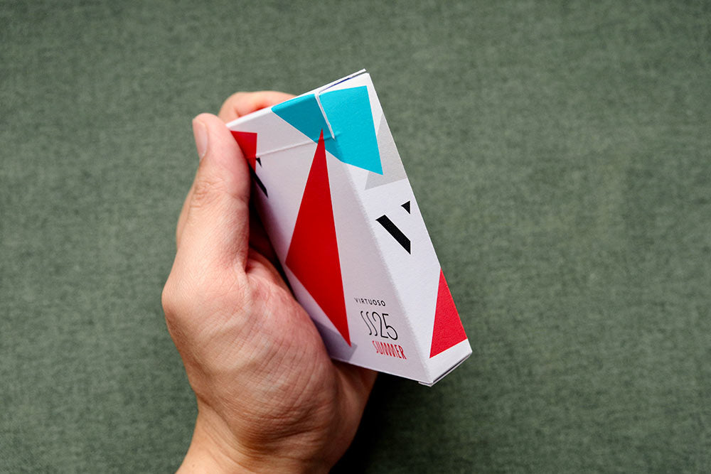 Virtuoso Moments SS25 – Spring & Summer Cardistry Cards