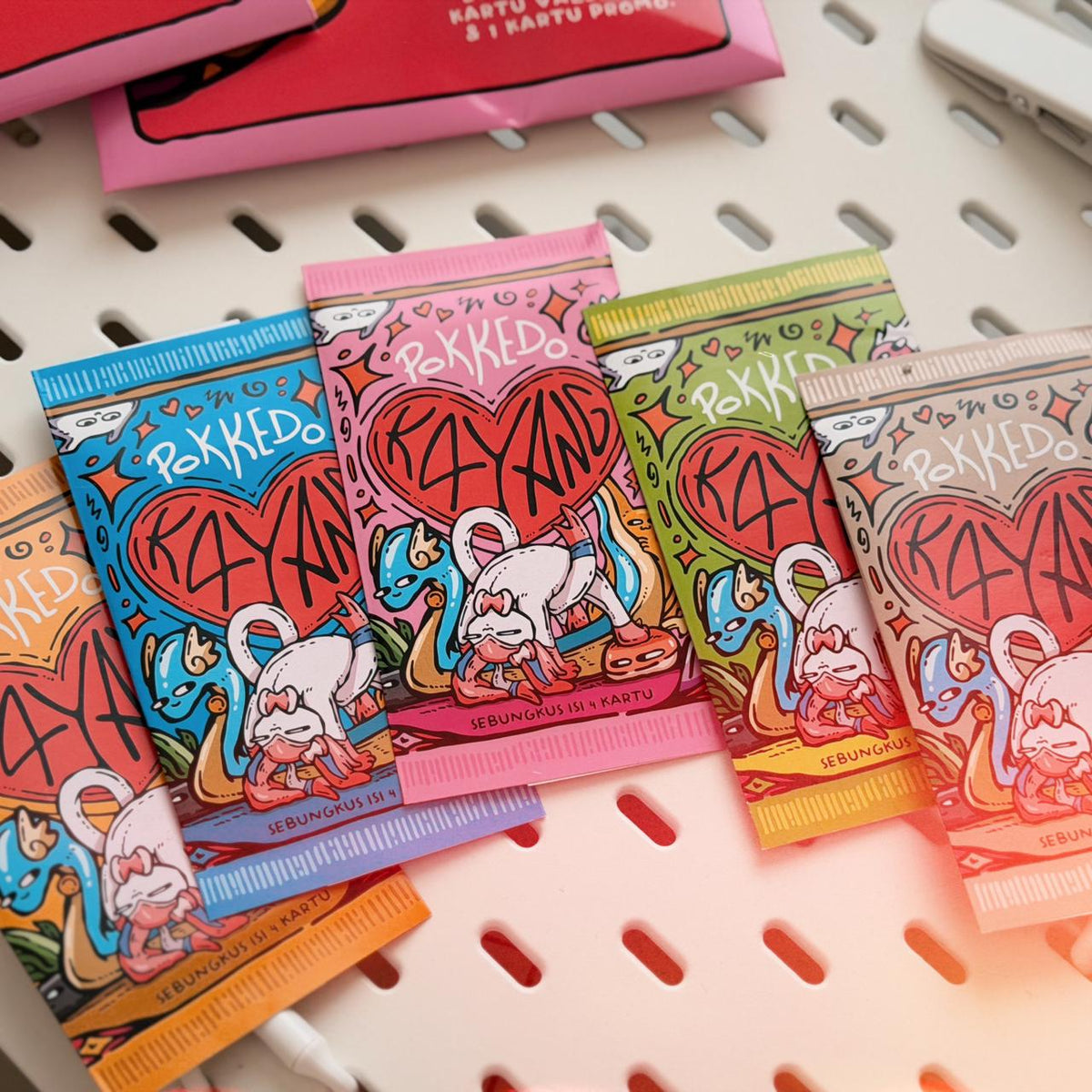 Pokkedo Valentine&