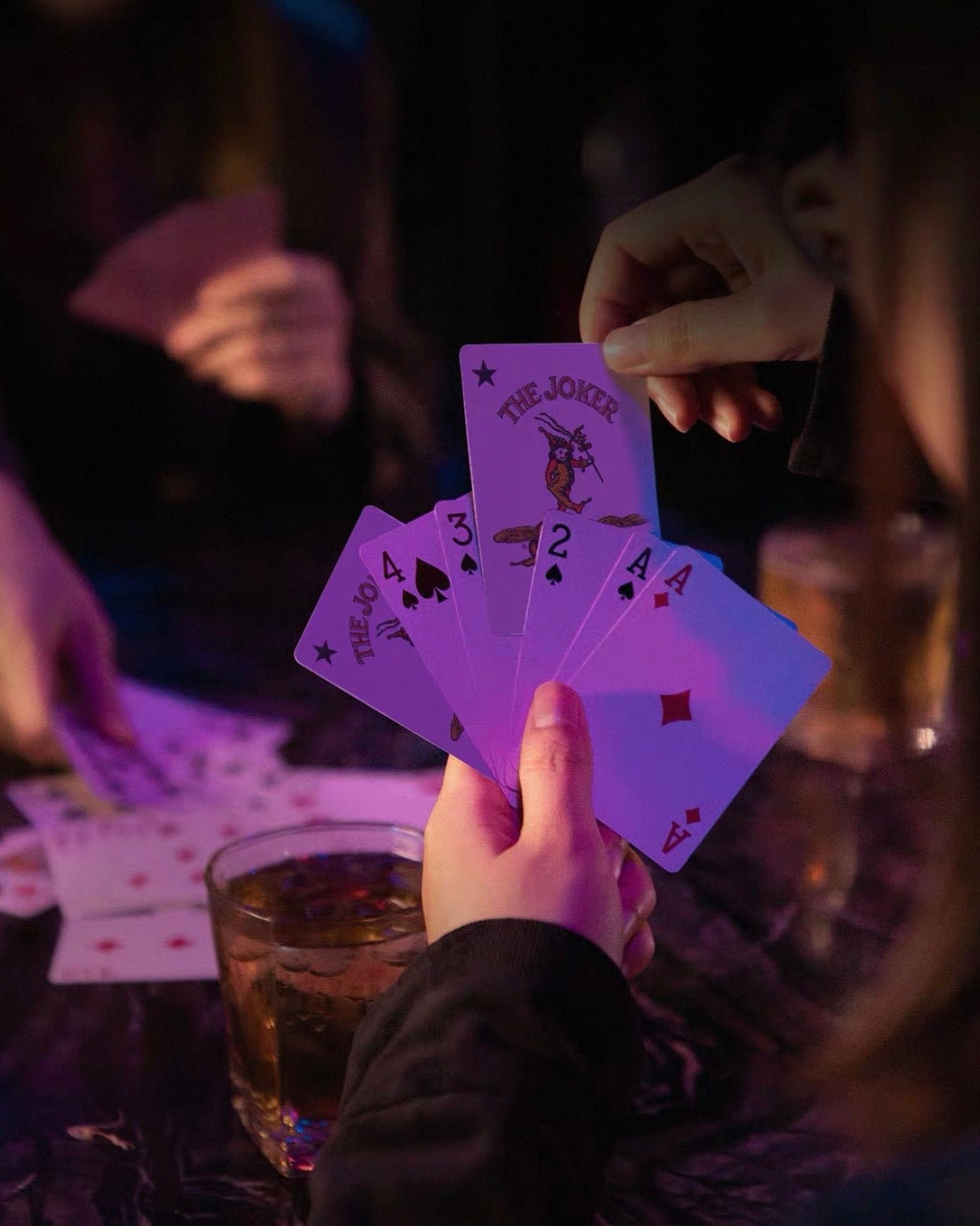 Bee Year of Horse Playing Cards Chinese New Year 2026 Special Edition