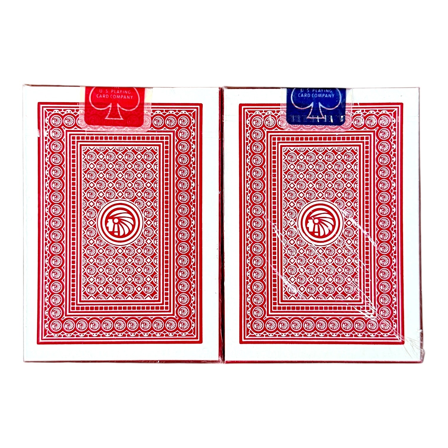 Aviator Vintage Brand Playing Cards Set "Carlton Is Lowest" Ohio Blue Sealed