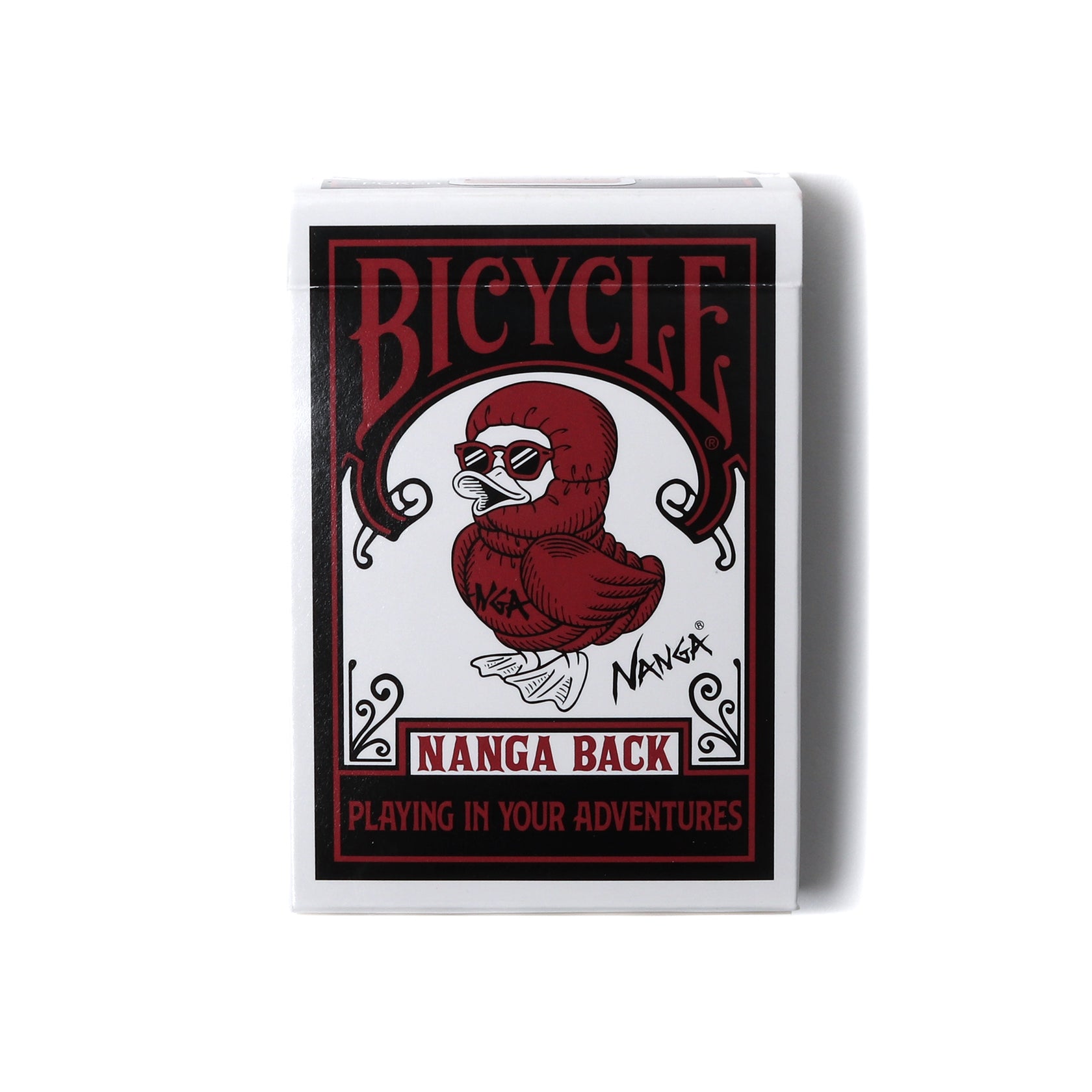 Bicycle Nanga Gaaacy Playing Cards