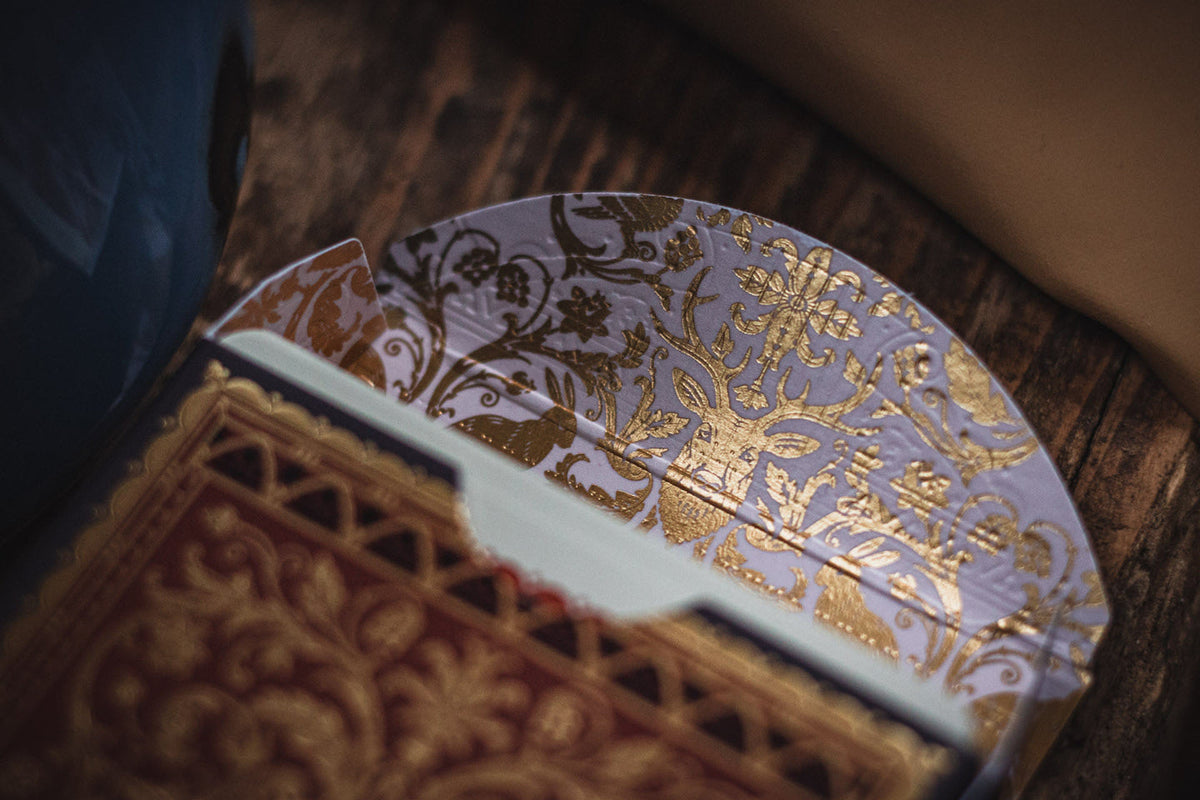 KODIAK PLAYING CARDS