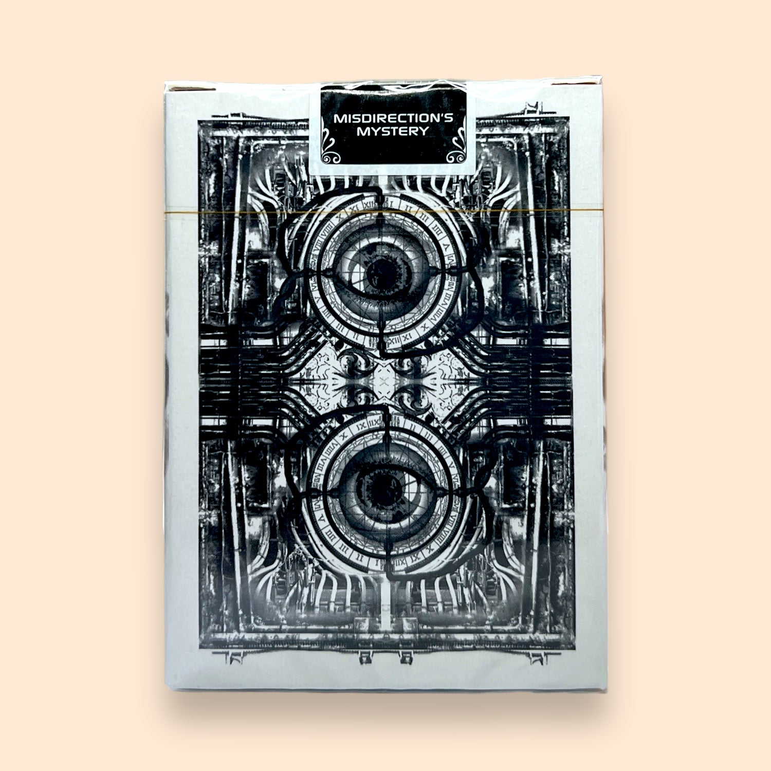 MSM Watcher Playing Cards
