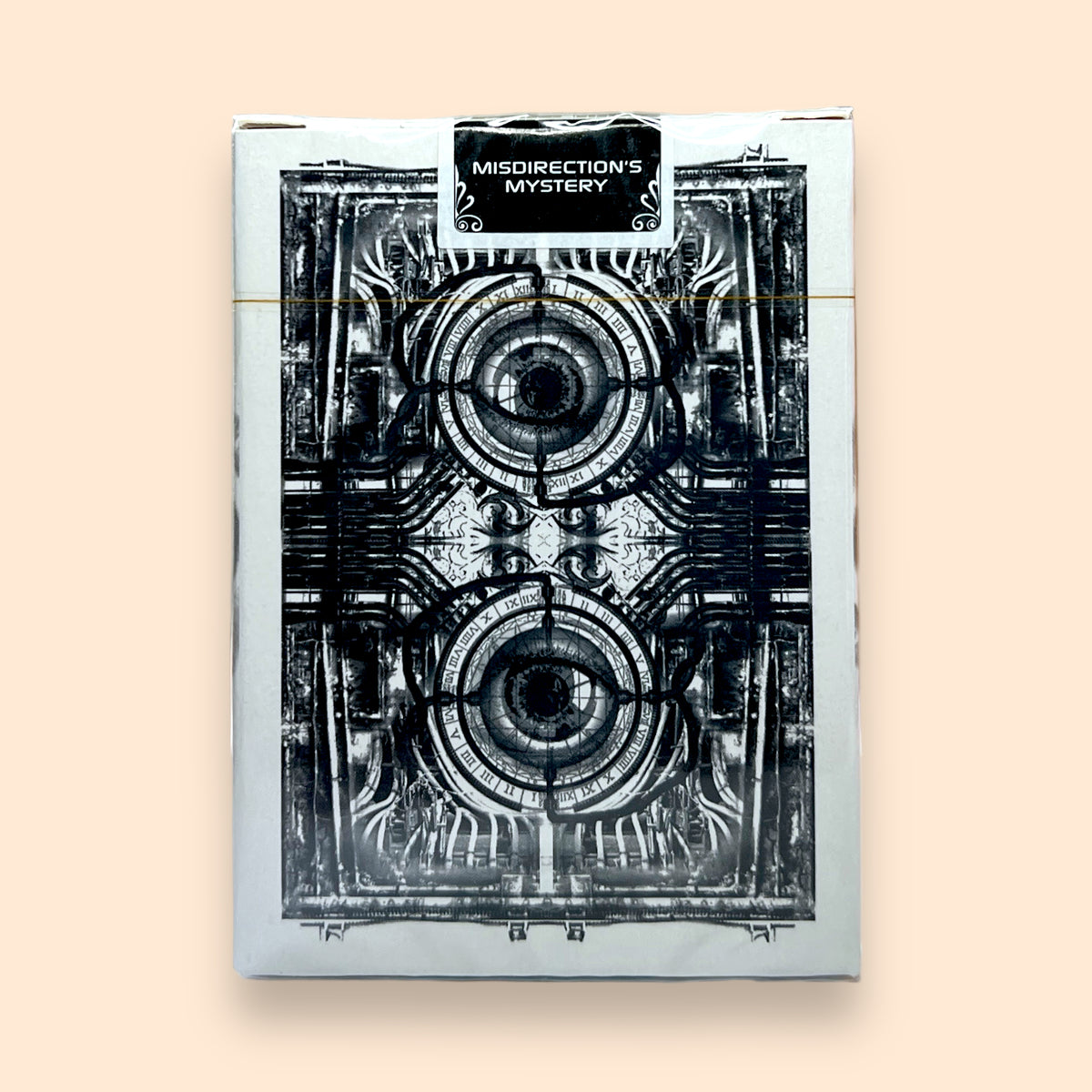 MSM Watcher Playing Cards