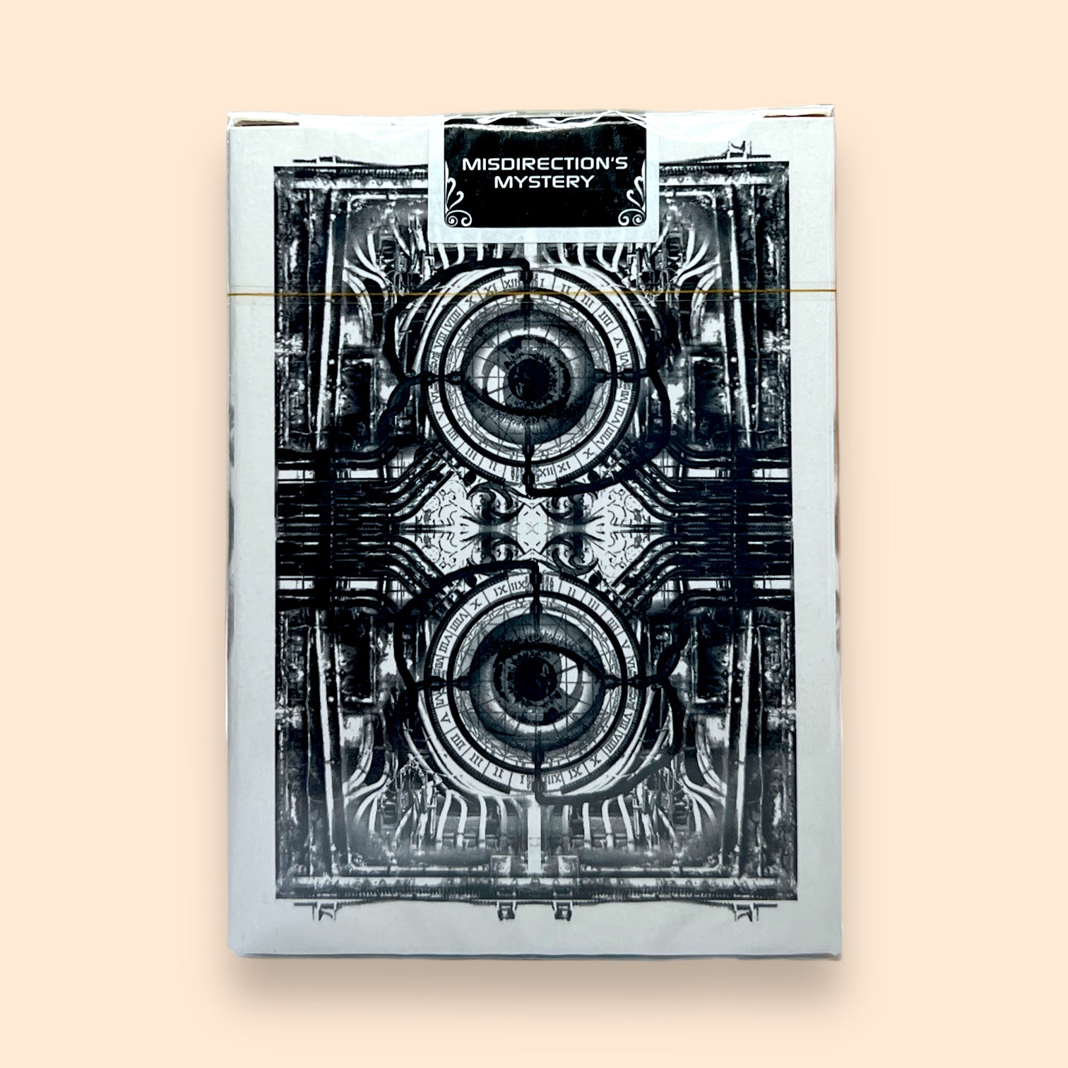 MSM Watcher Playing Cards