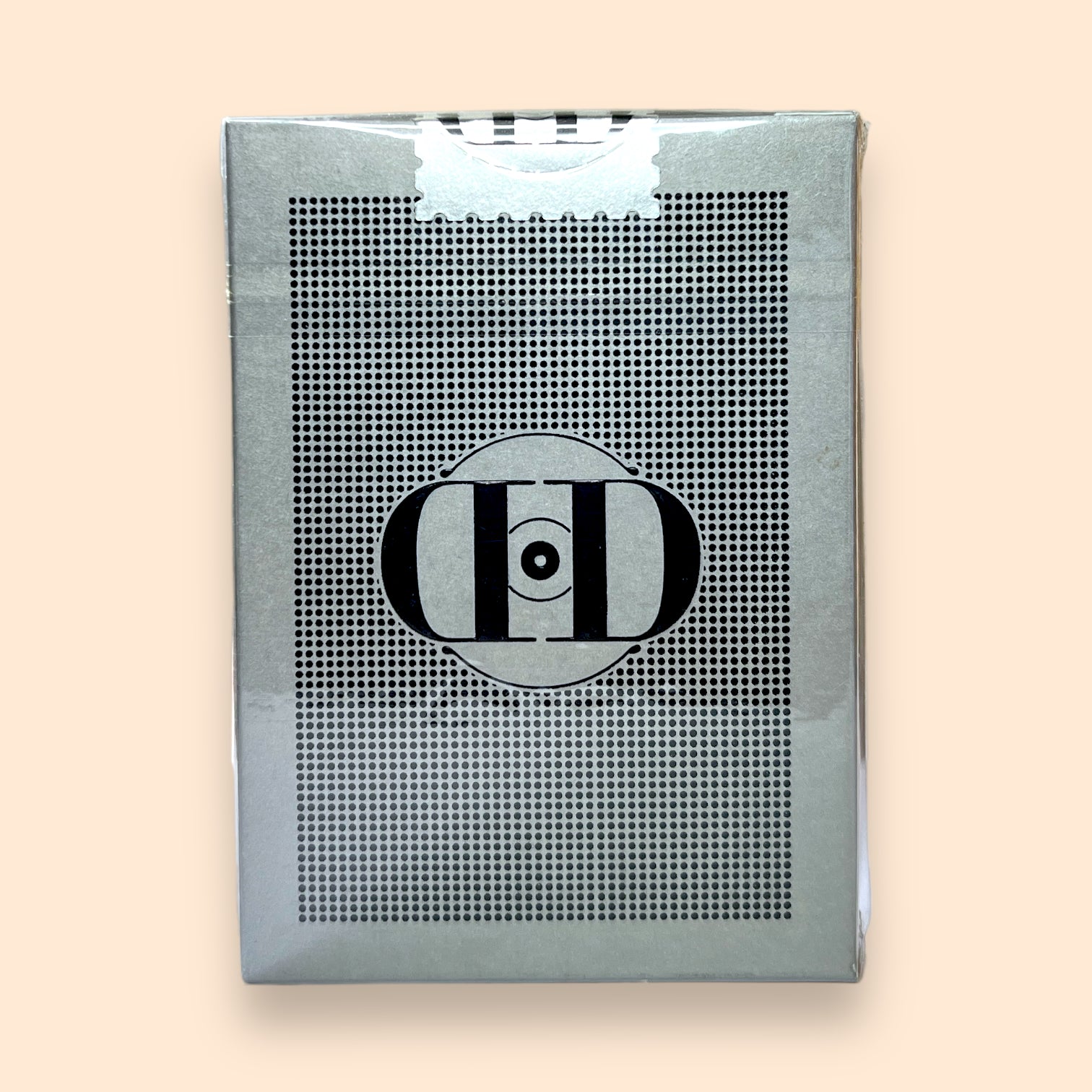 Smoke & Mirrors V7 Carbon with Seal Playing Cards