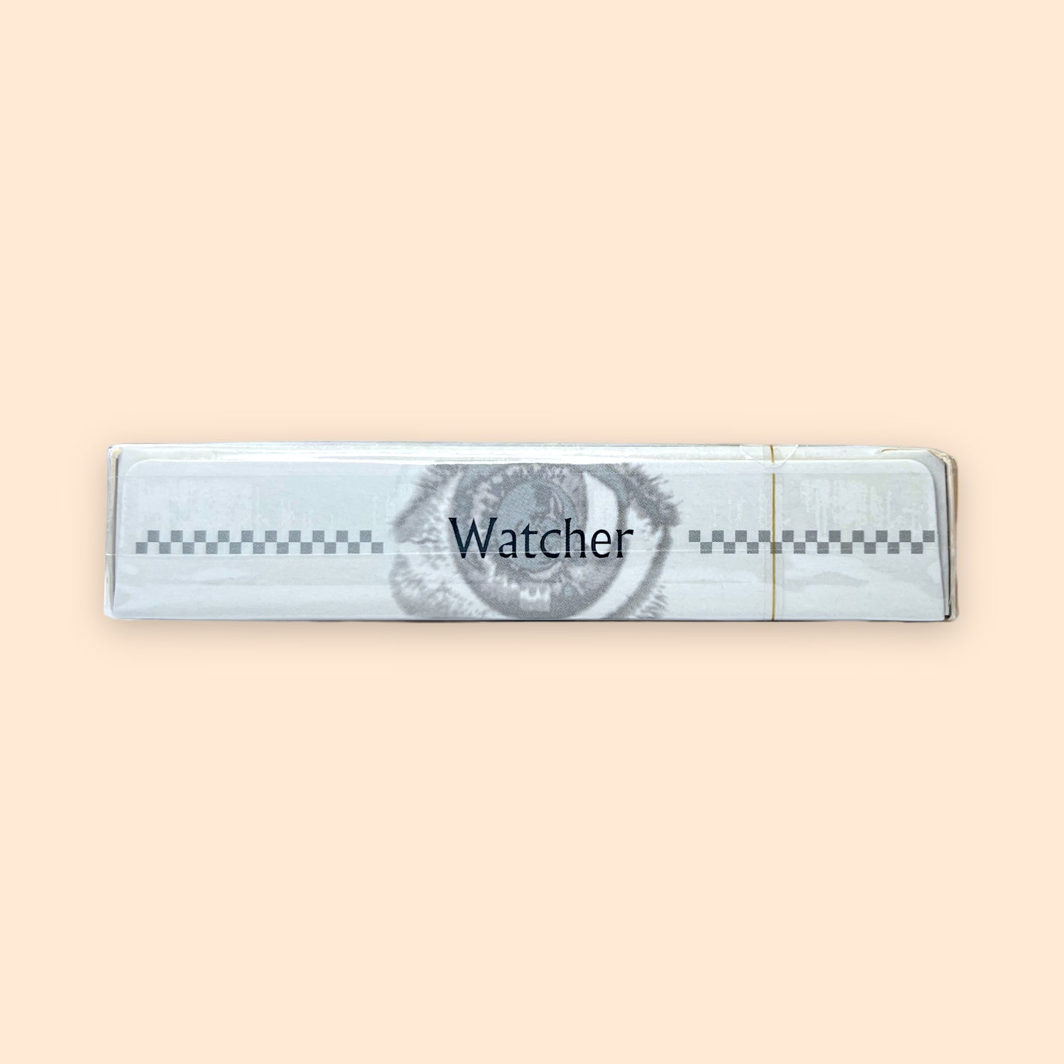 MSM Watcher Playing Cards