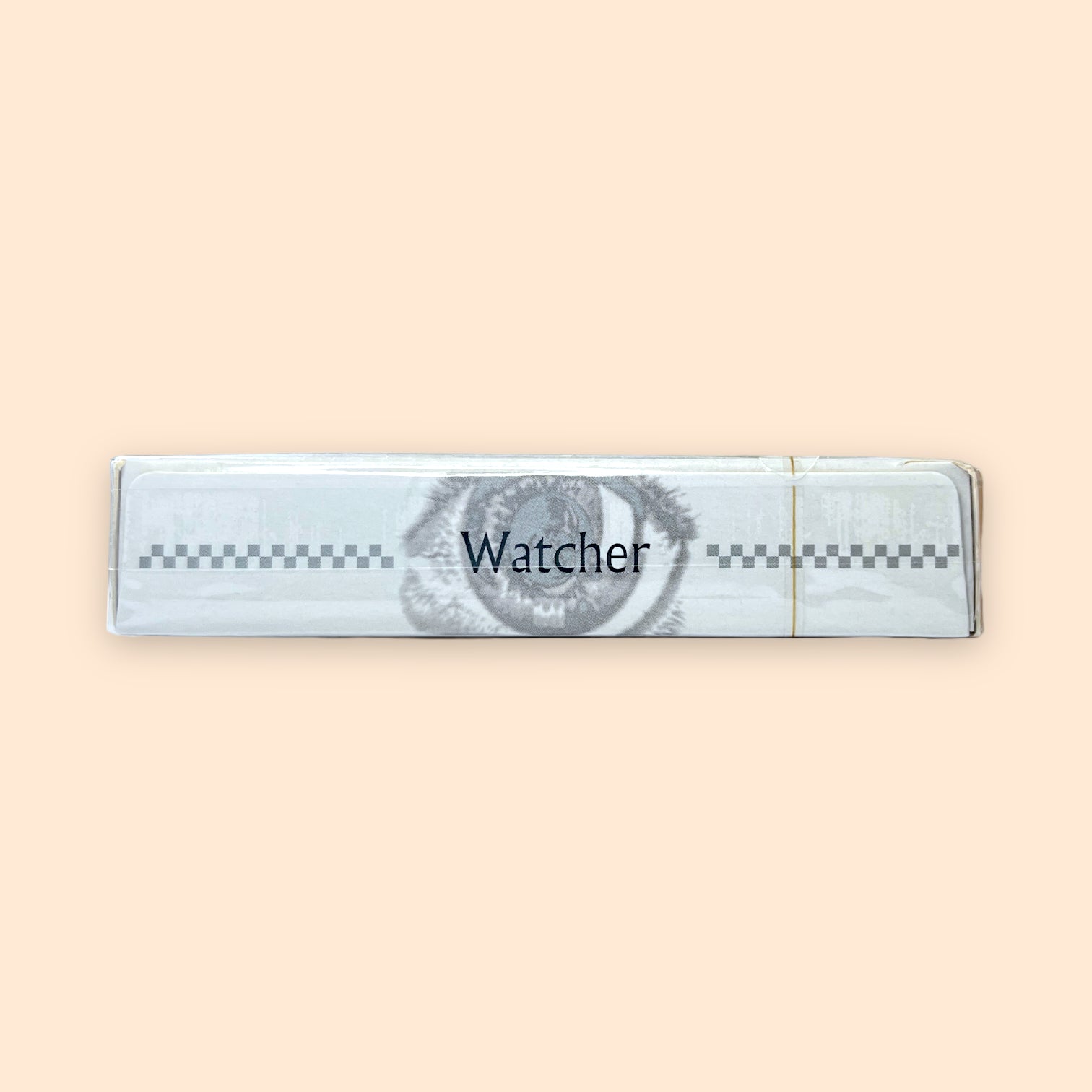 MSM Watcher Playing Cards
