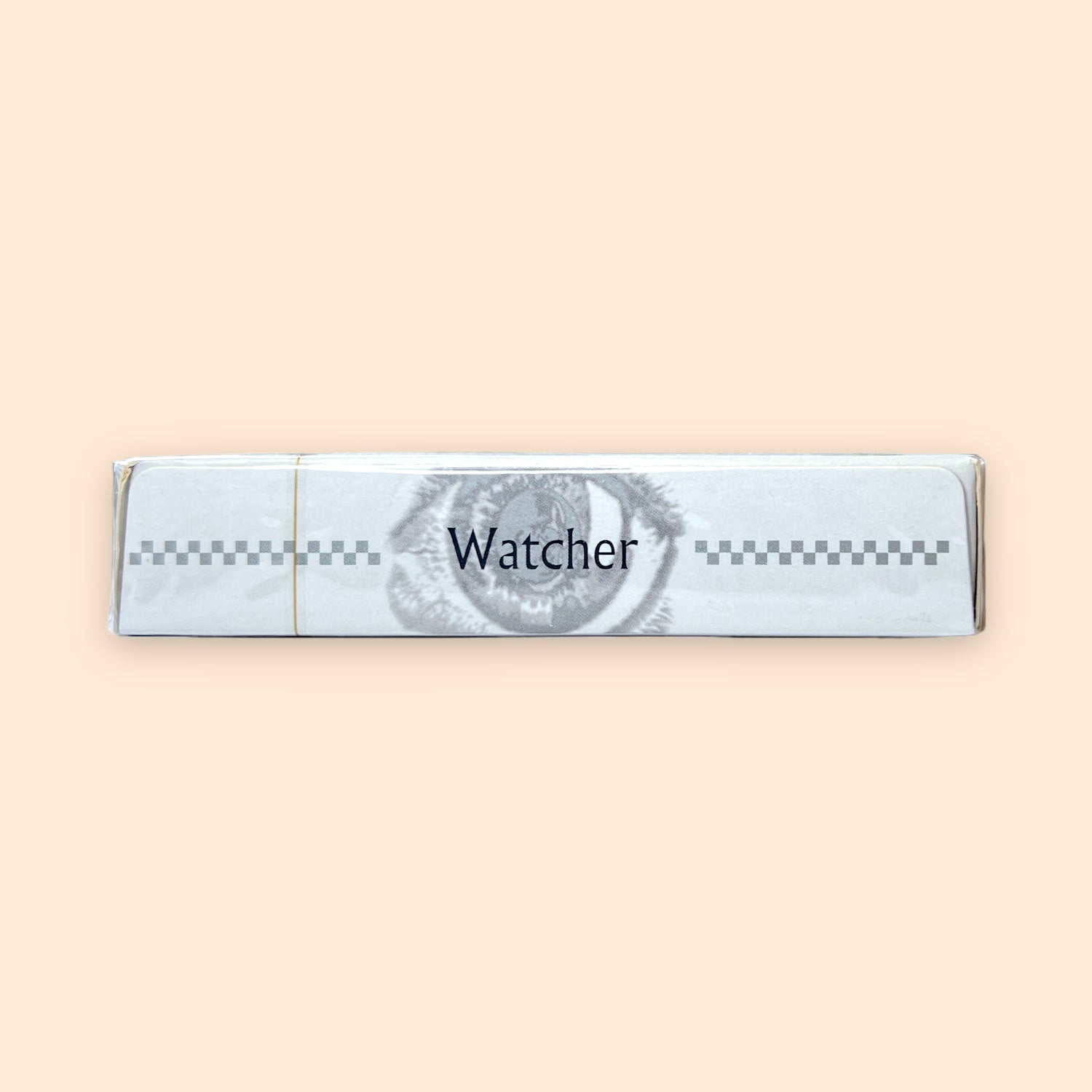 MSM Watcher Playing Cards