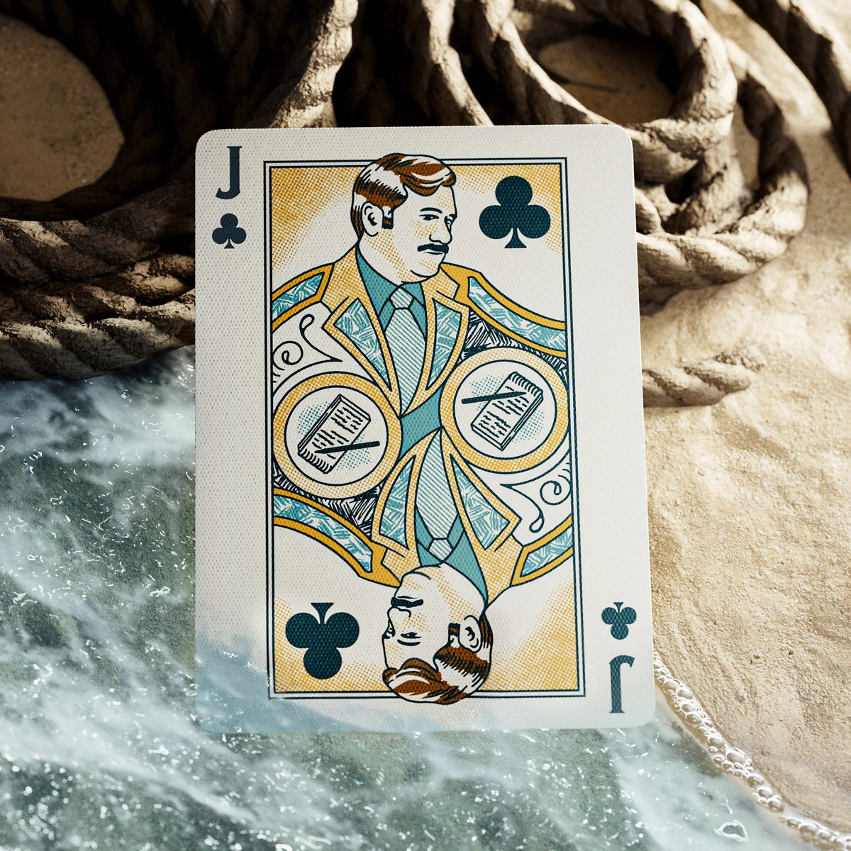 Jaws Playing Cards