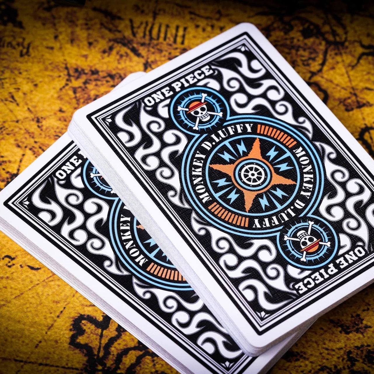 One Piece Playing Cards - Luffy Gear 5