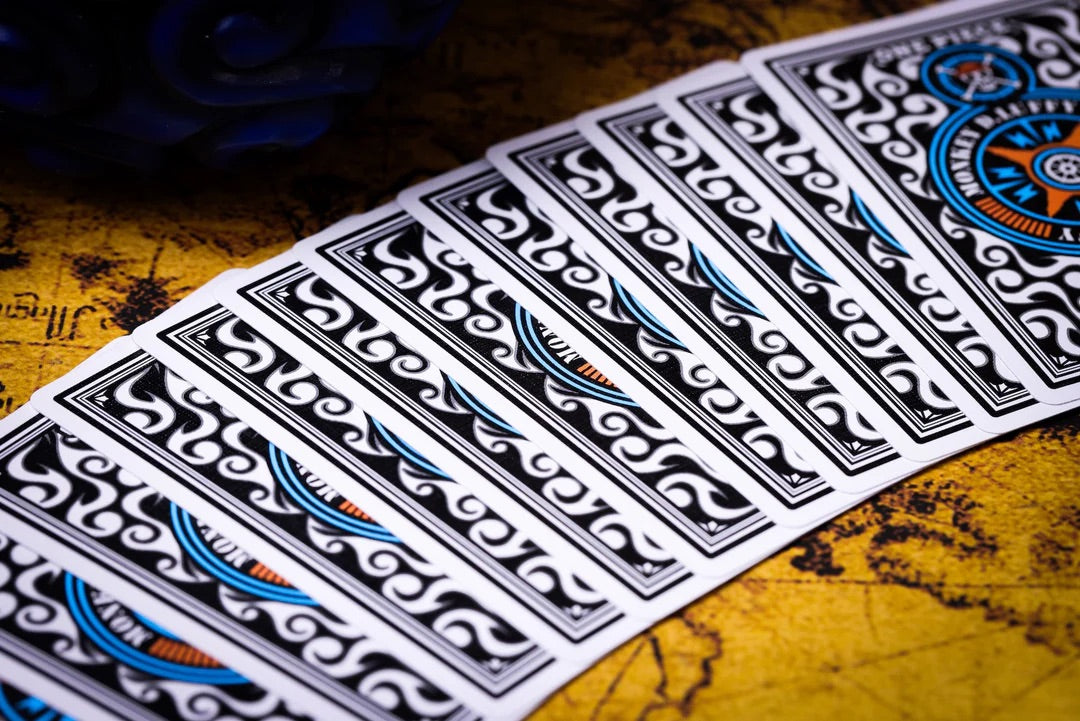 One Piece Playing Cards - Luffy Gear 5