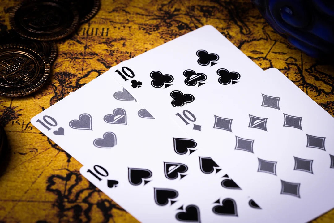 One Piece Playing Cards - Luffy Gear 5