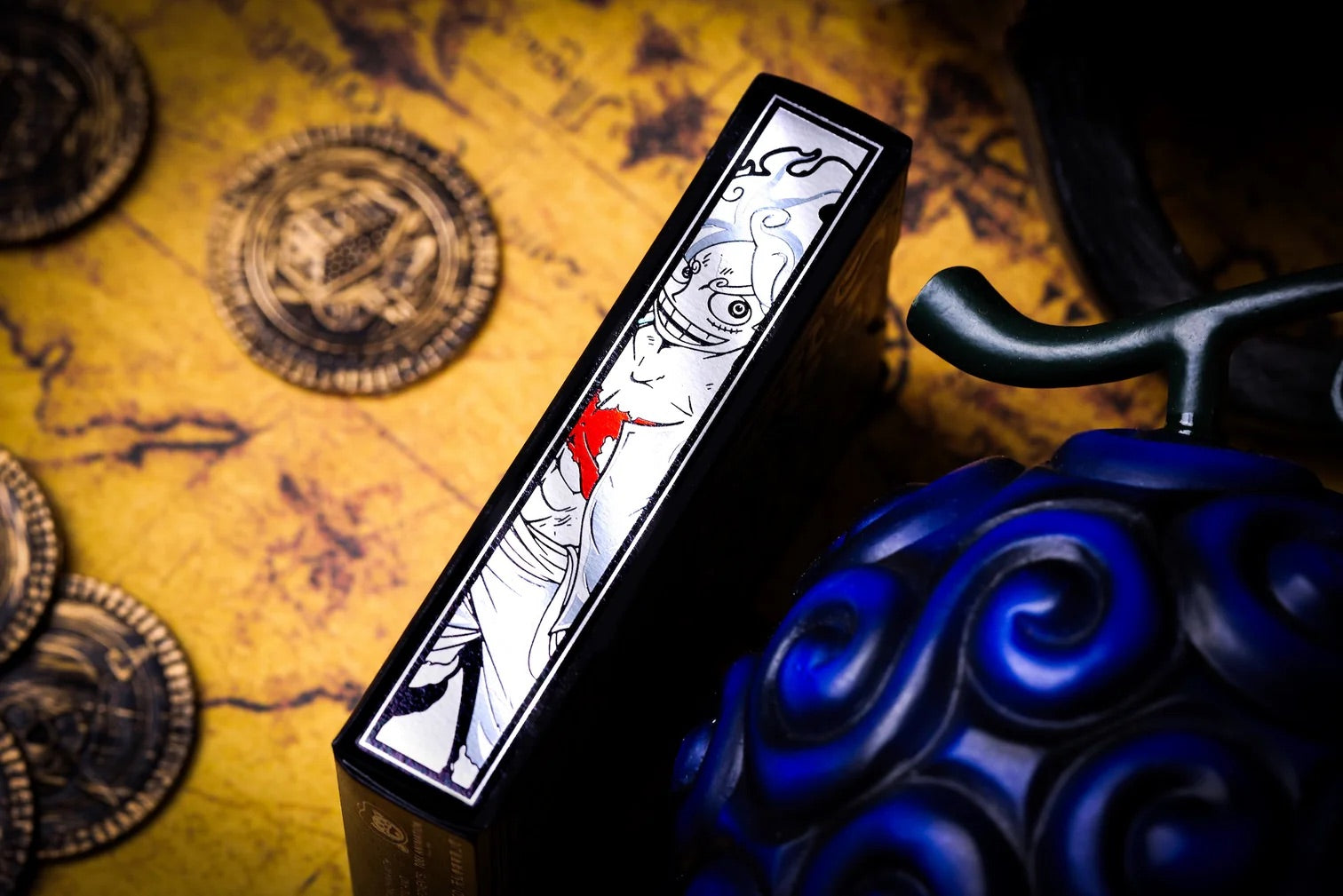 One Piece Playing Cards - Luffy Gear 5