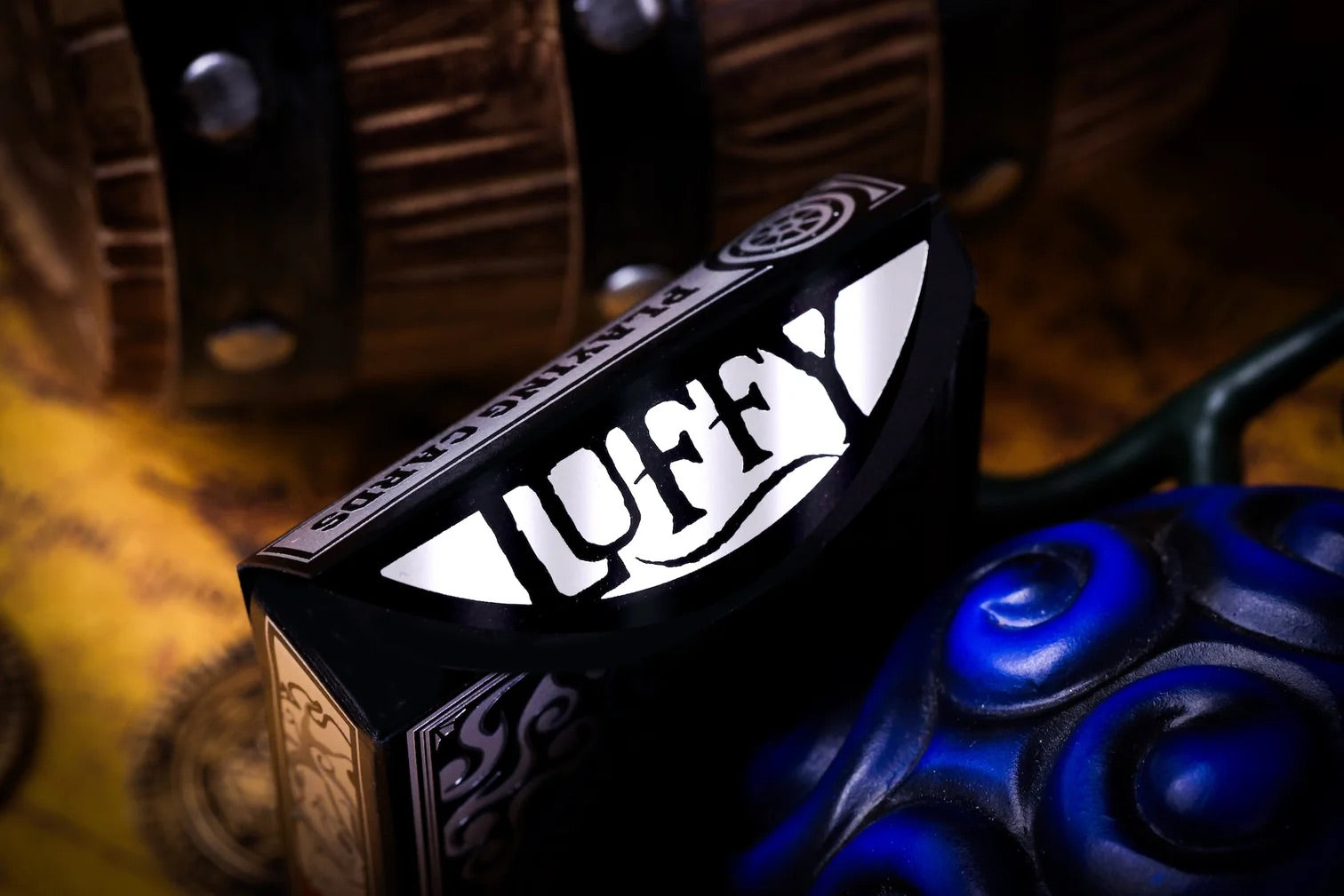 One Piece Playing Cards - Luffy Gear 5