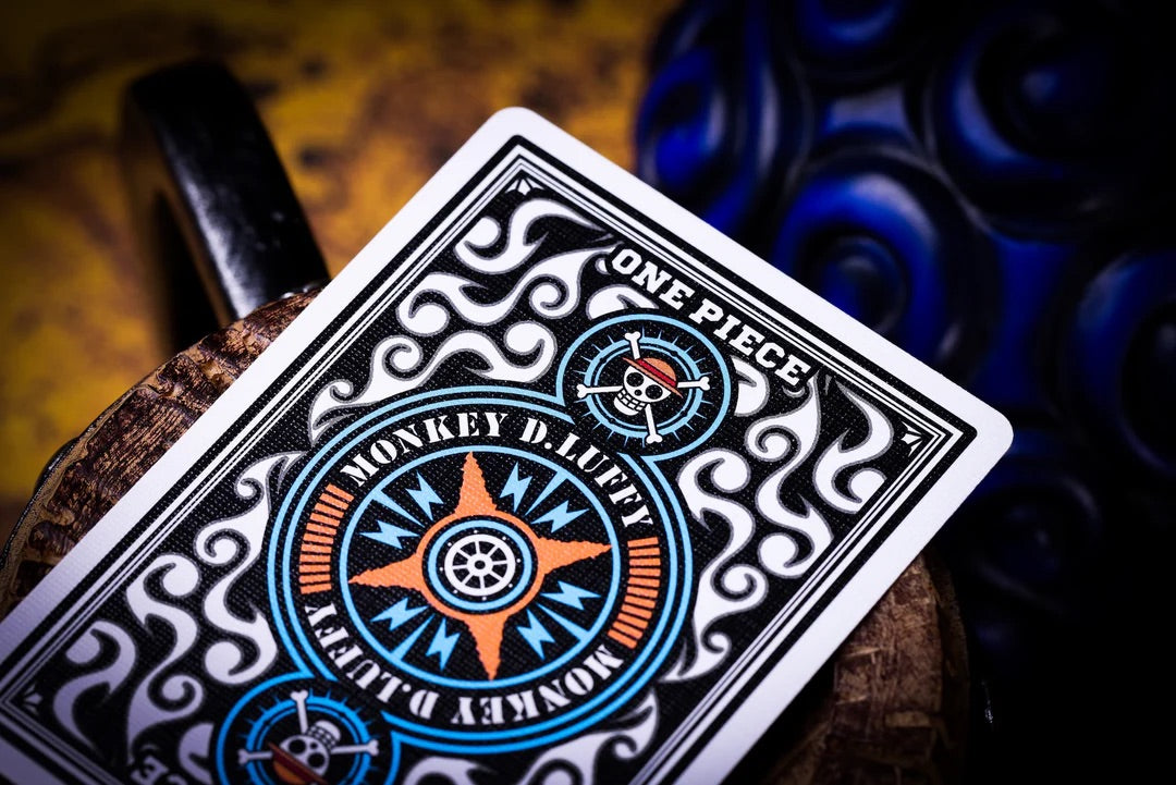 One Piece Playing Cards - Luffy Gear 5