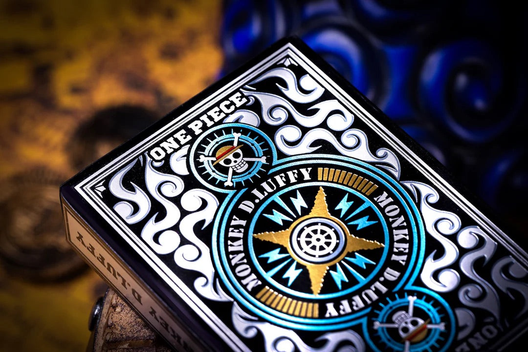 One Piece Playing Cards - Luffy Gear 5