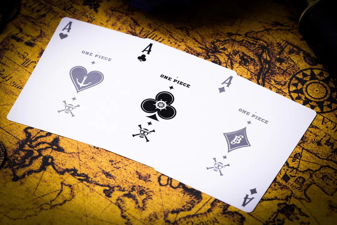 One Piece Playing Cards - Luffy Gear 5