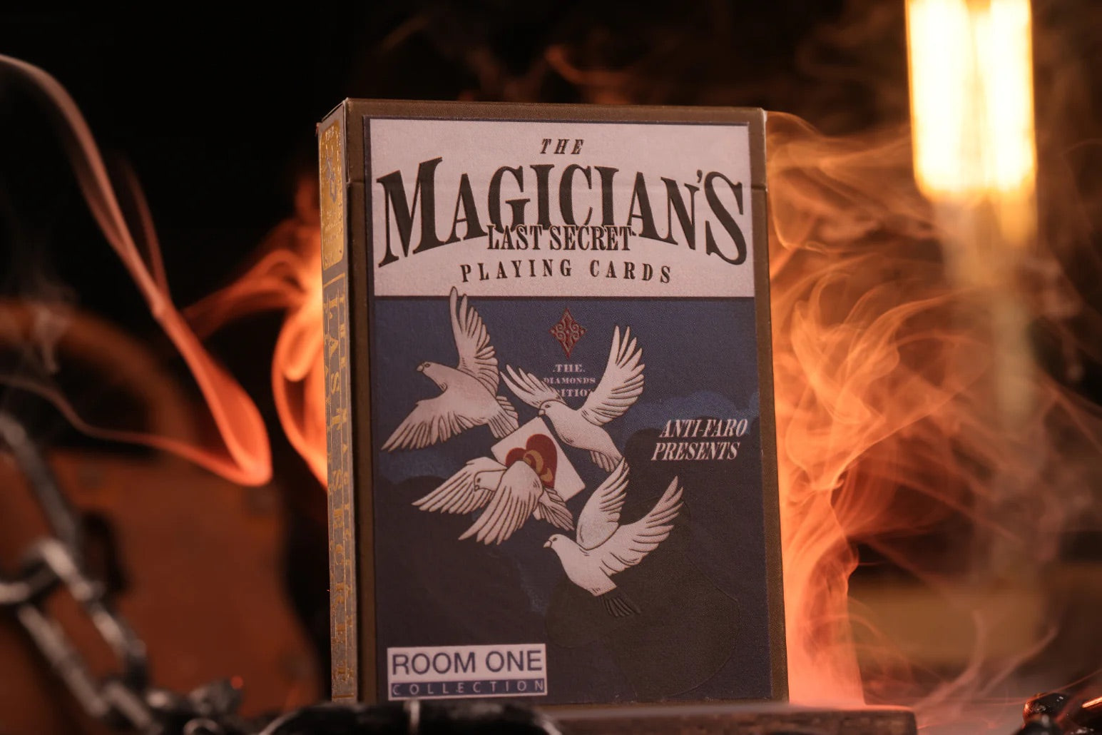 The Magician&