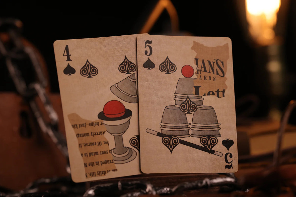 The Magician&