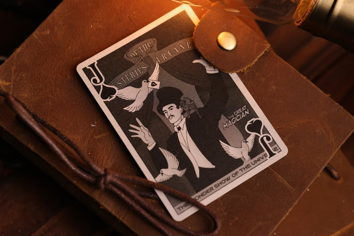 The Magician&