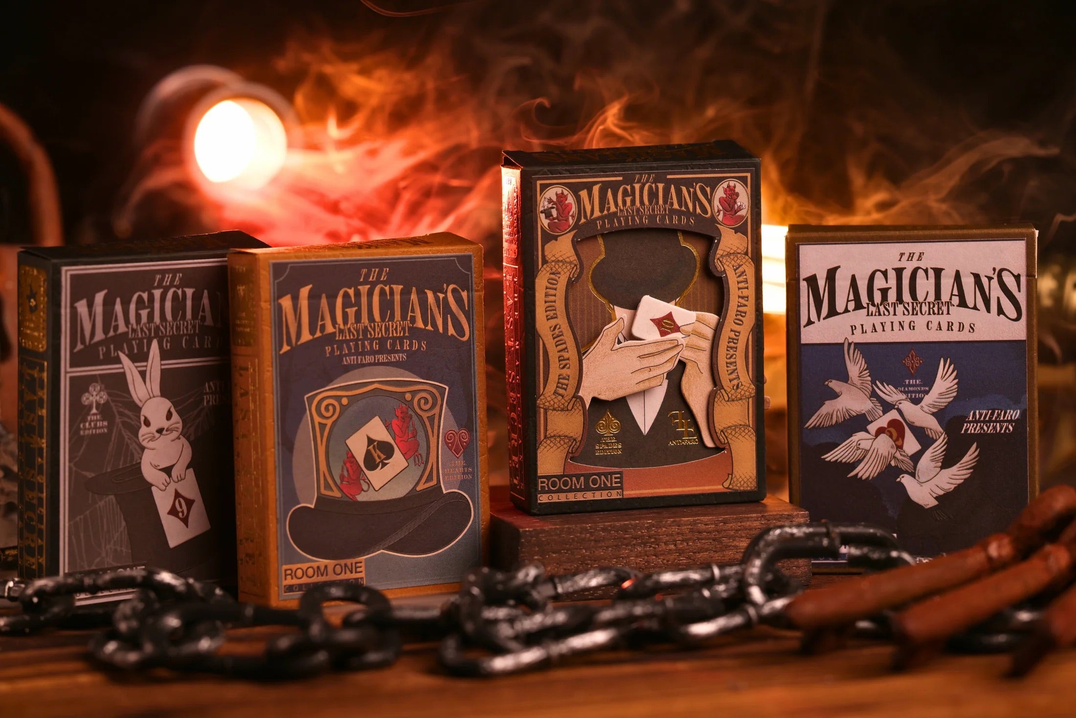 The Magician&