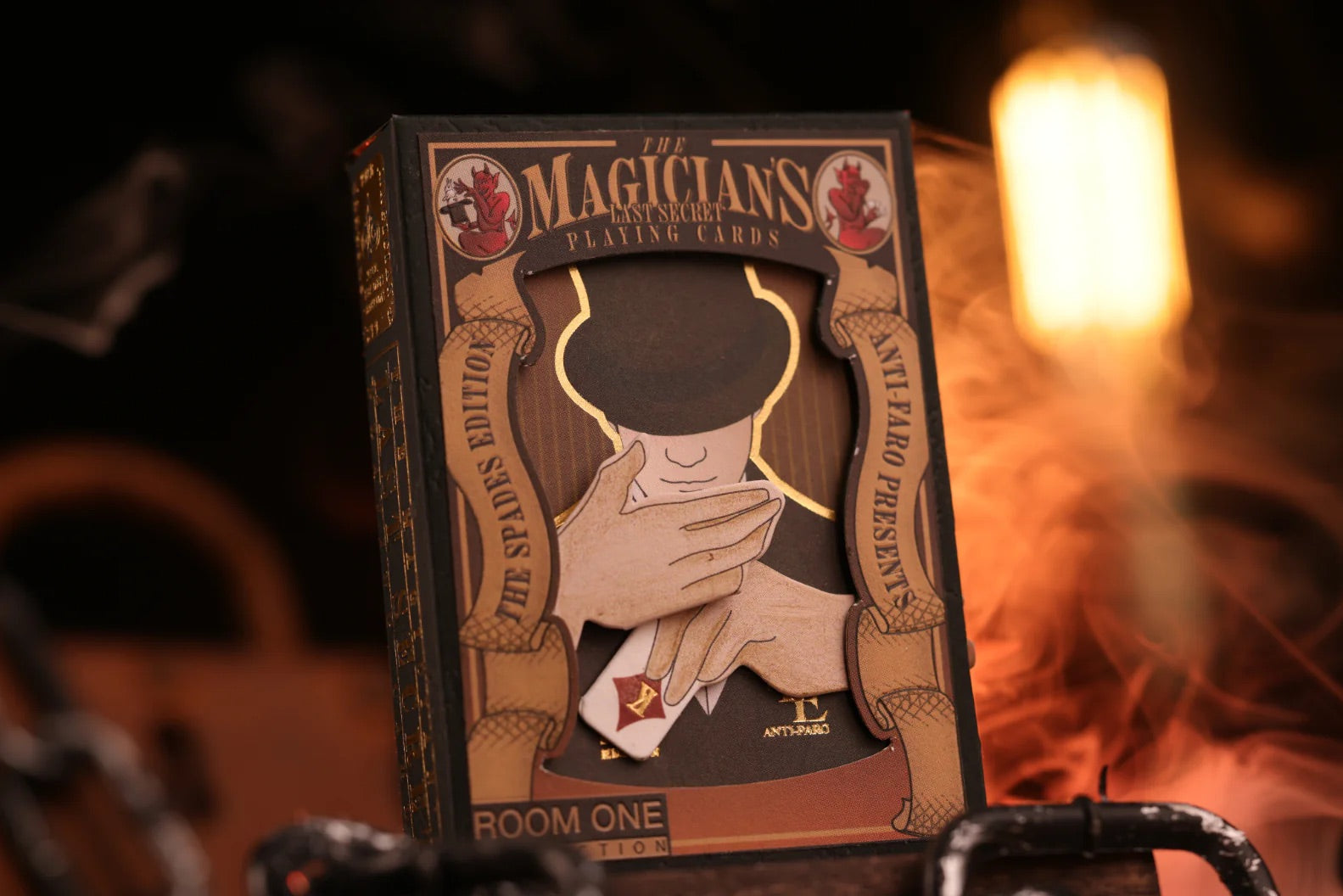 The Magician&