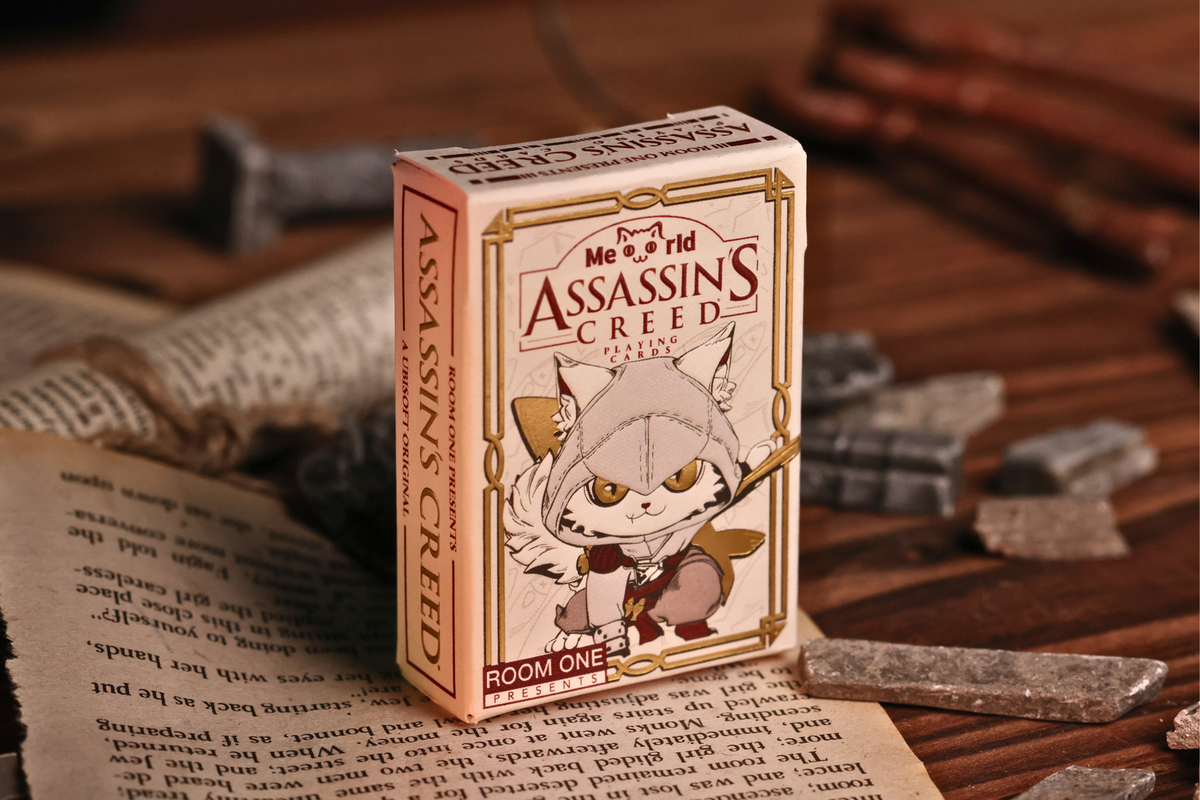 Assassin&