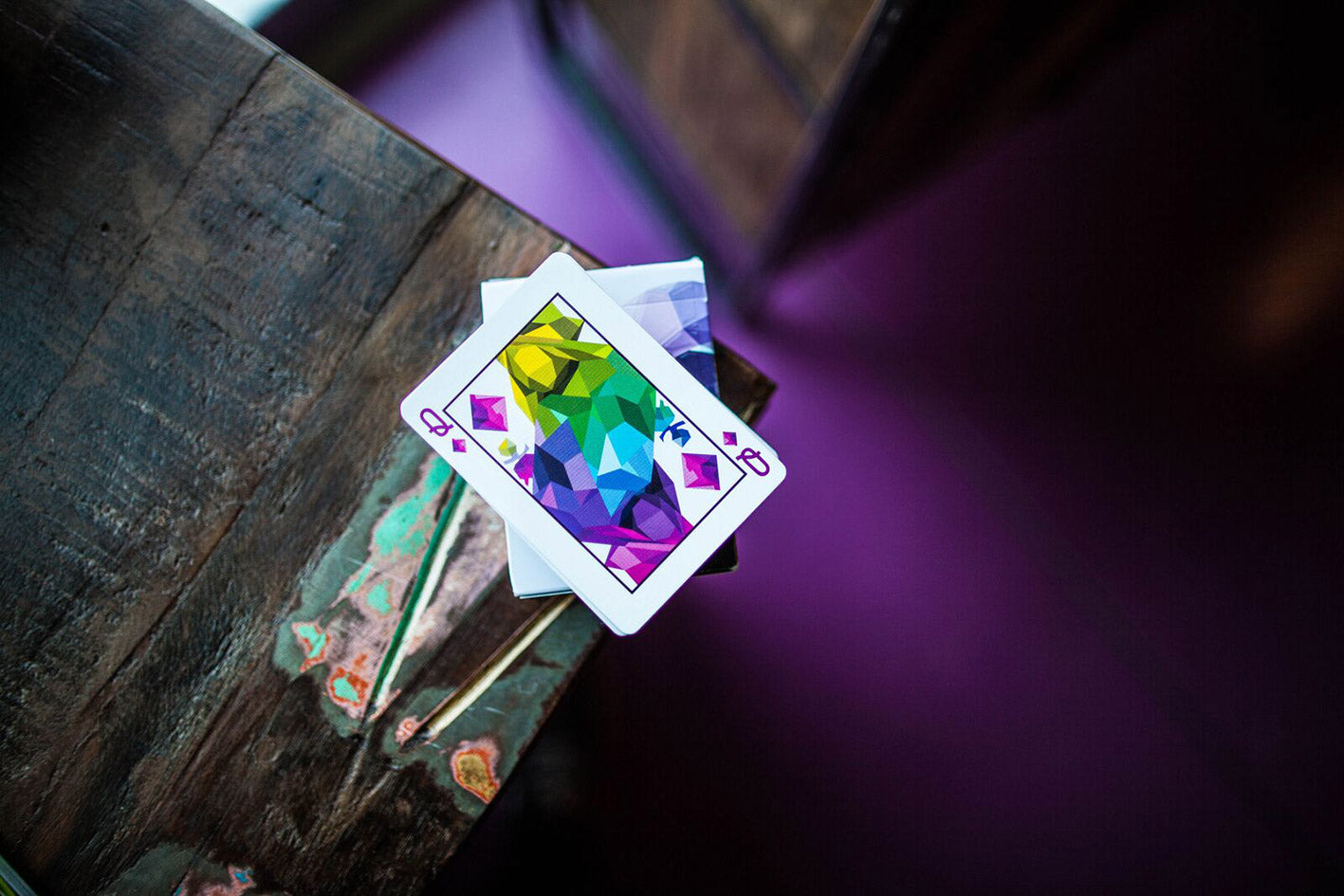 Memento Mori Playing Cards