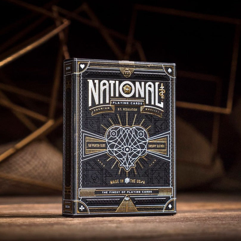 National Playing Cards