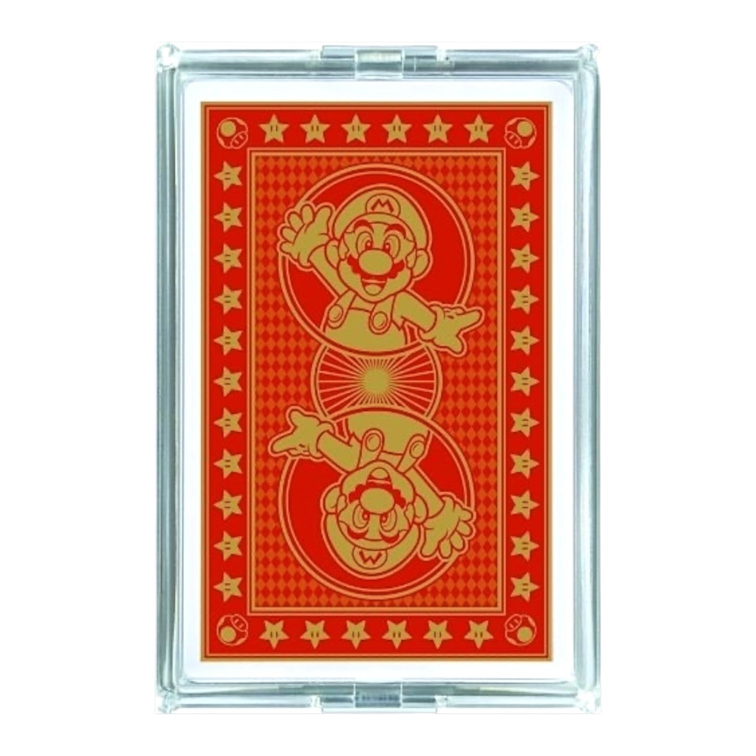Nintendo Playing Cards Collection - Mario, Kirby, Game Characters