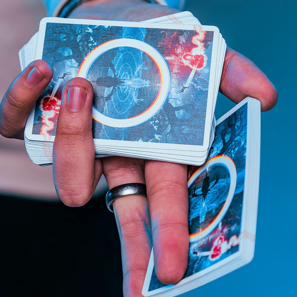 Orbit x Aesop Rock Edition Cardistry Cards