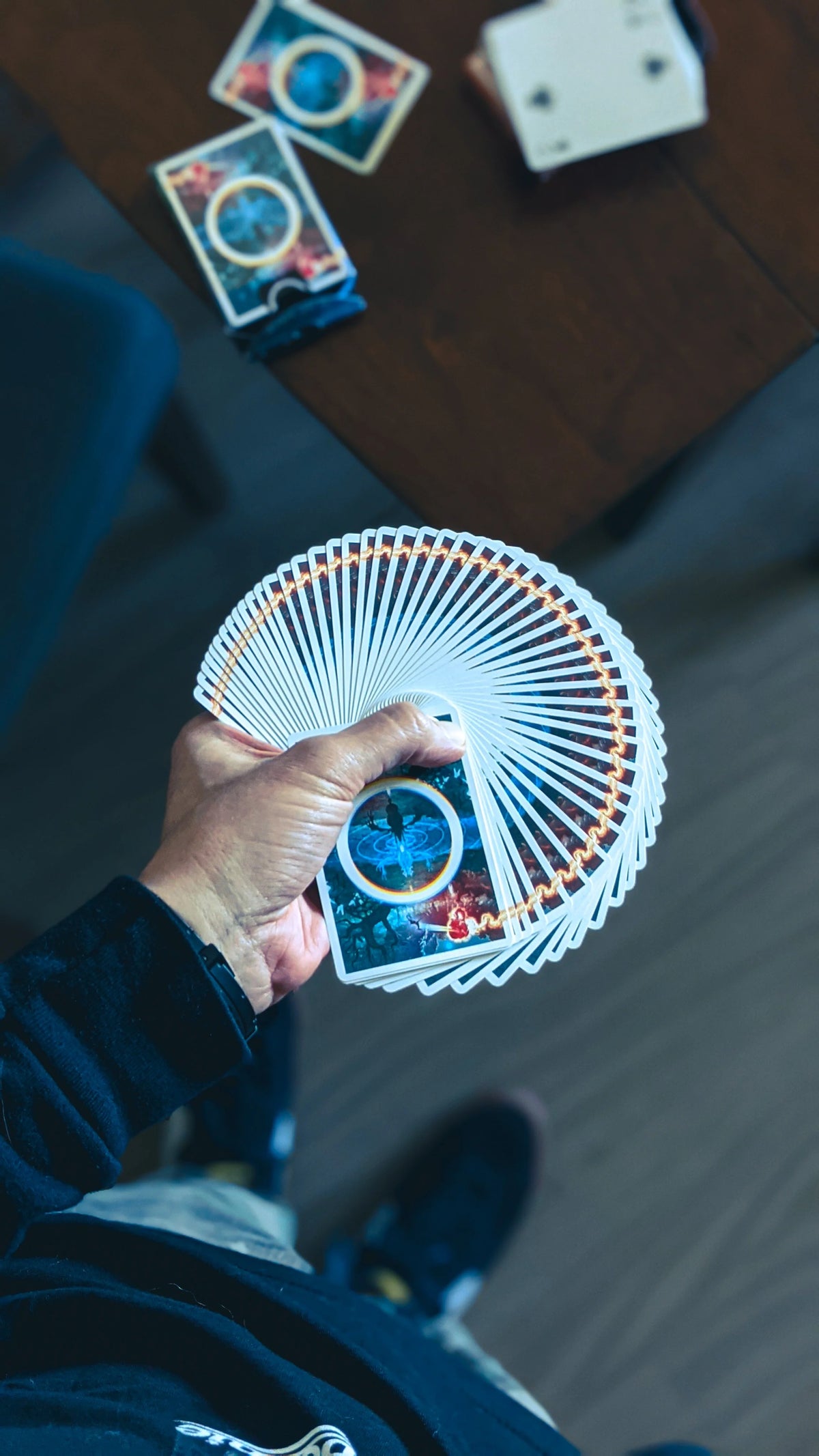Orbit x Aesop Rock Edition Cardistry Cards
