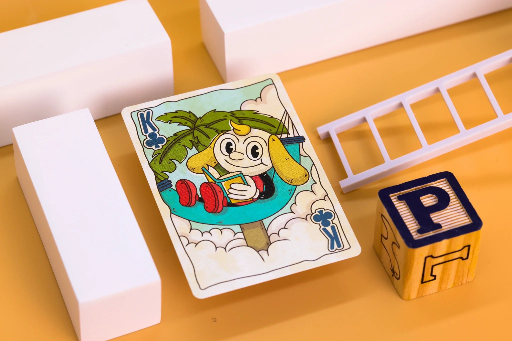 Prequel & Sequel Classic Edition Playing Cards
