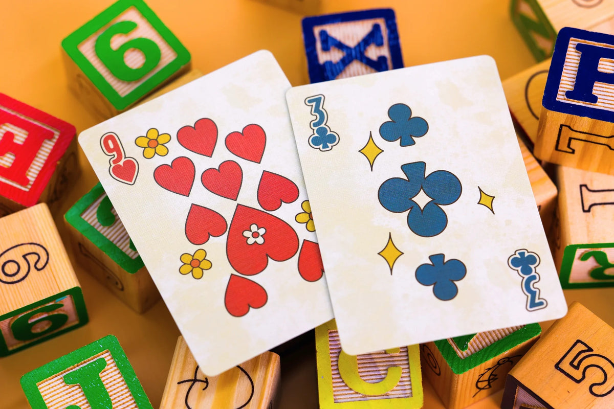 Prequel & Sequel Classic Edition Playing Cards