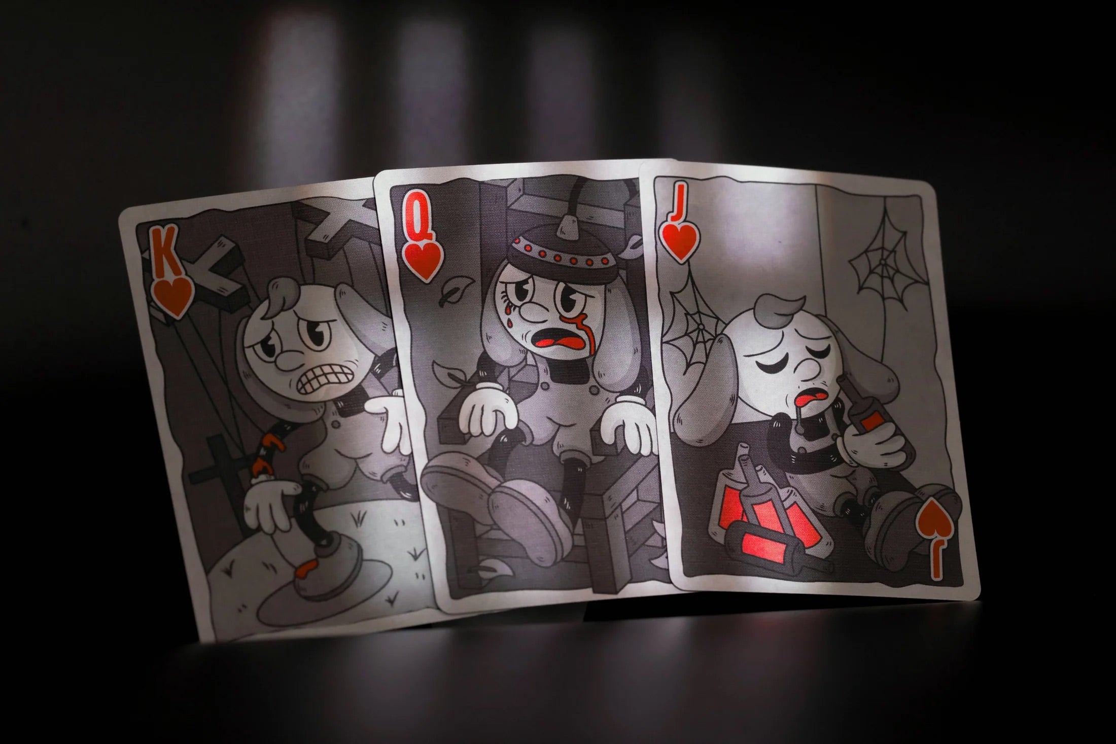 Prequel & Sequel Classic Edition Playing Cards