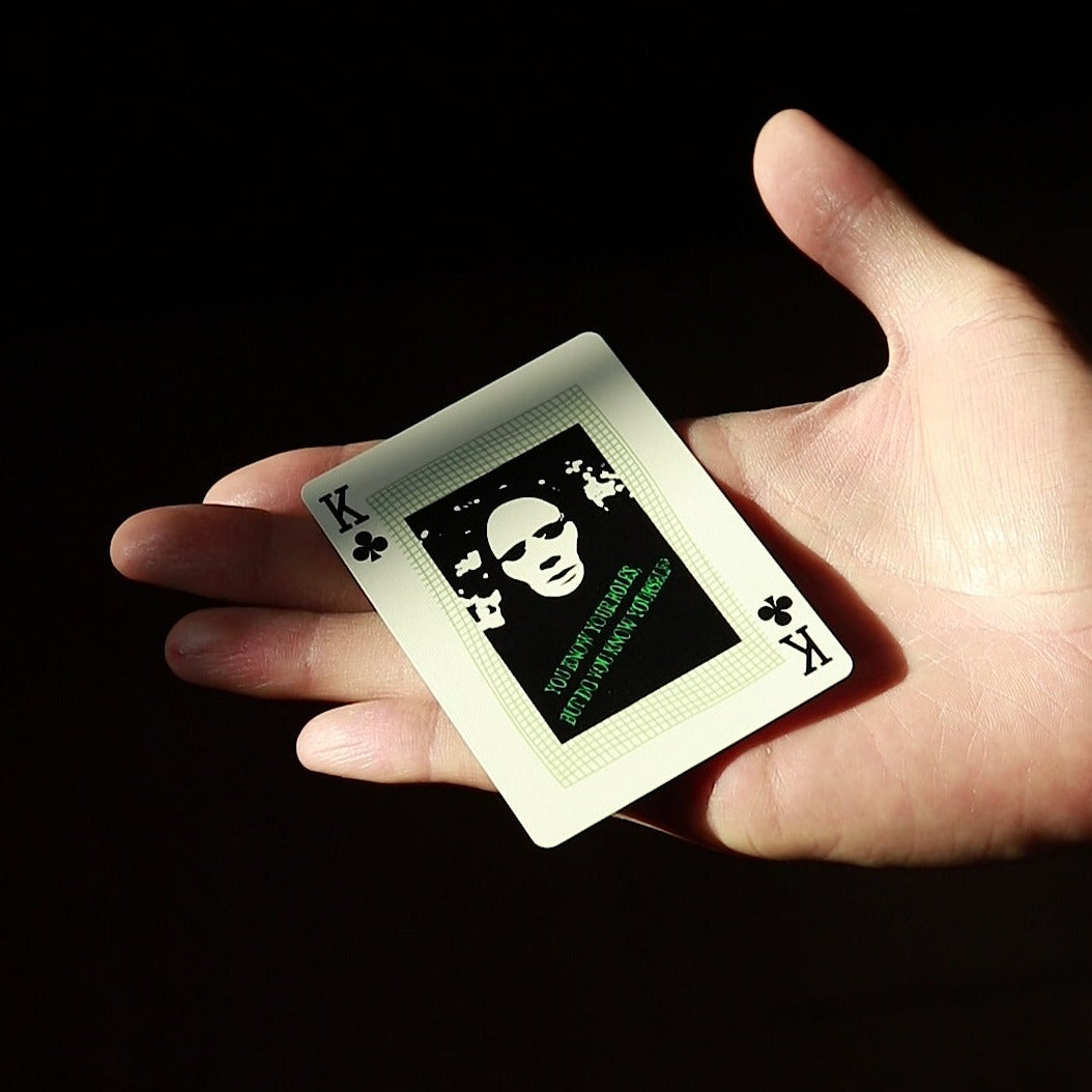 System Playing Cards