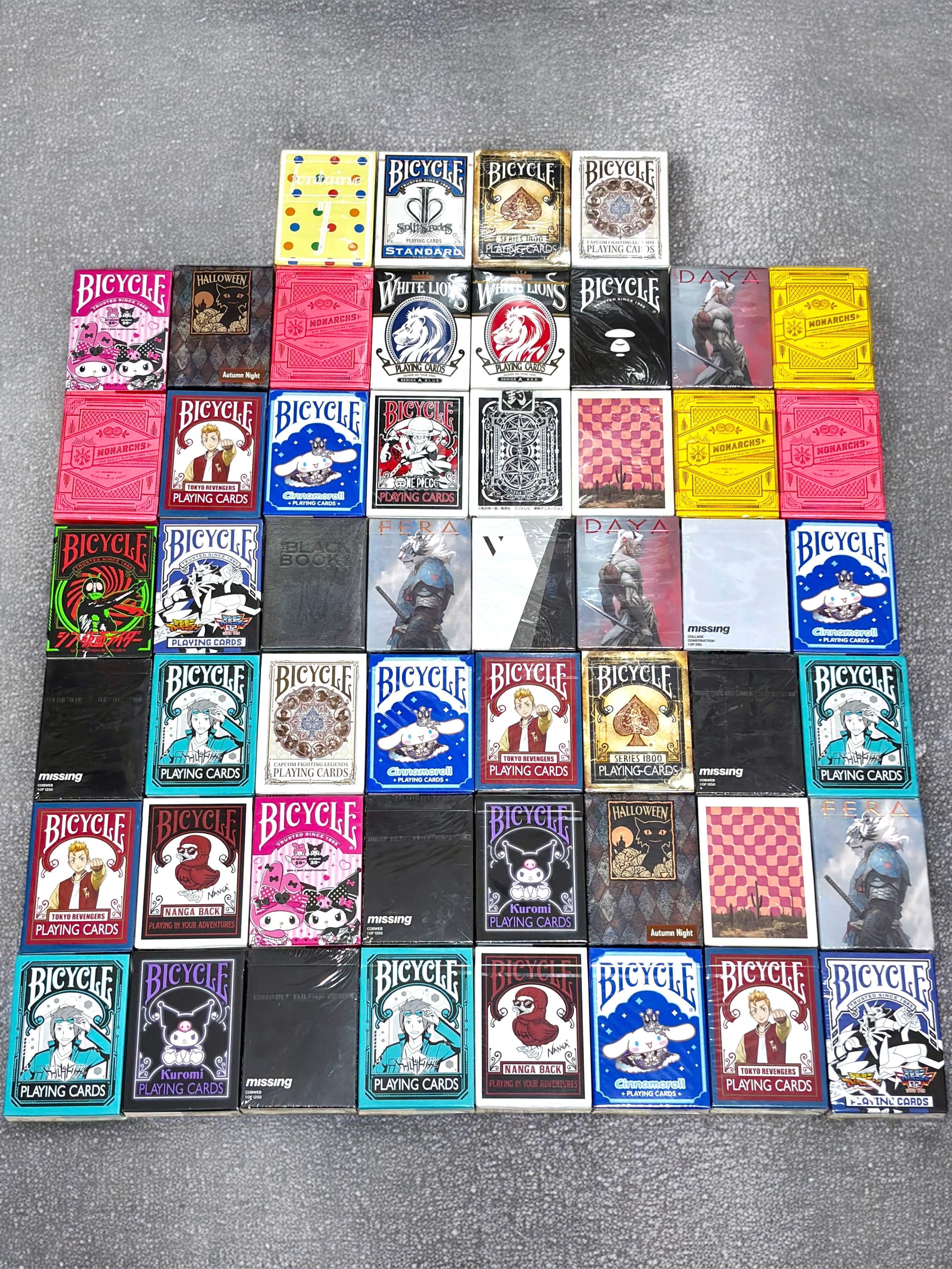 Cardvo Mystery Deck 2025 - The perfect starter gift!