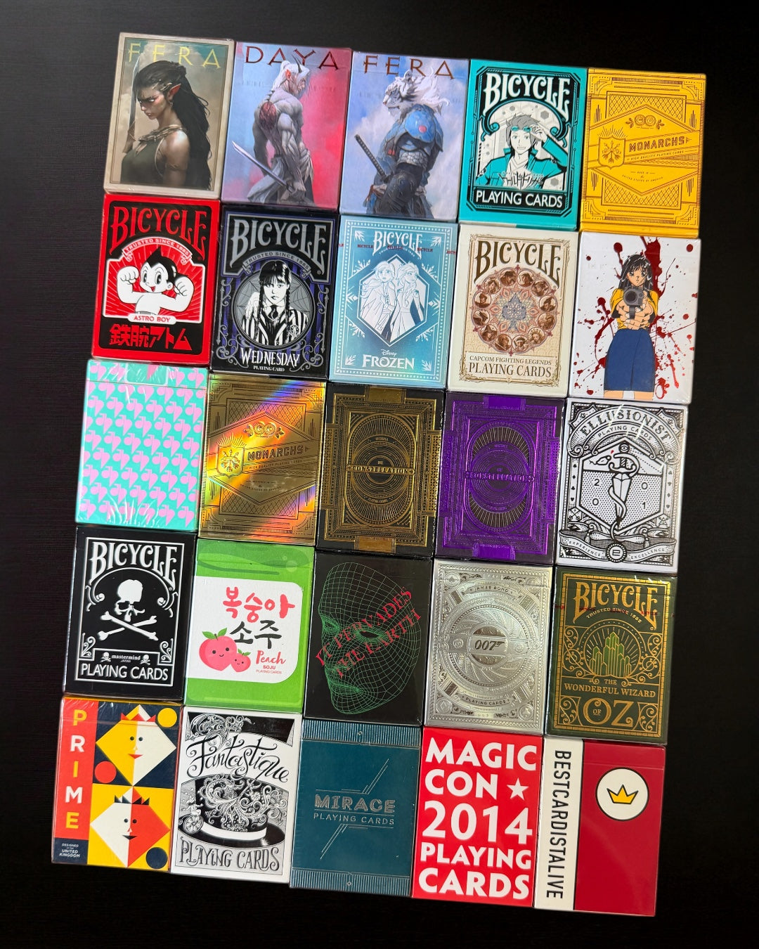 Cardvo Mystery Bag 2025 - Rare Movie Prop inside!