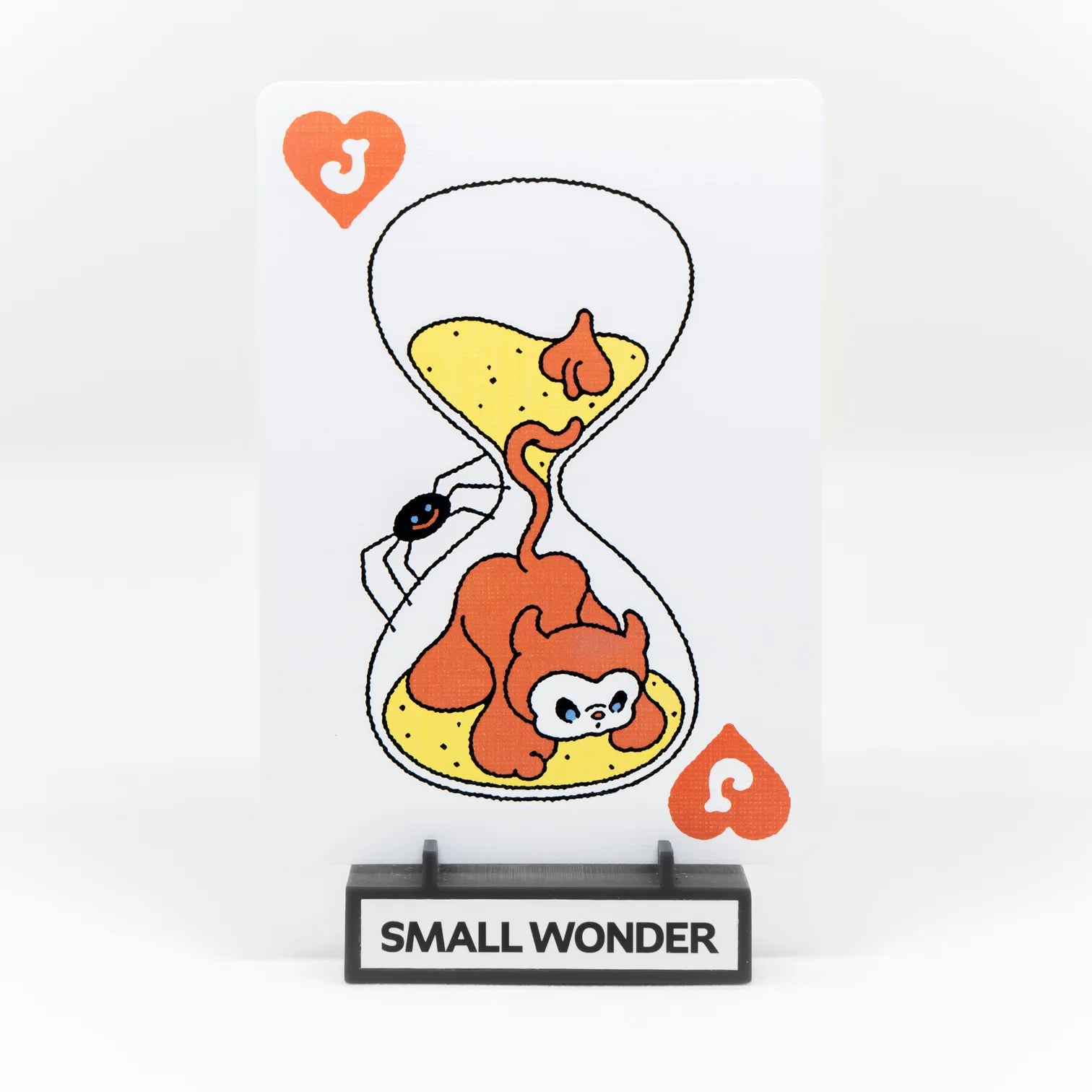 ancco × SMALL WONDER "LABYRINTH FOREST" Playing Cards