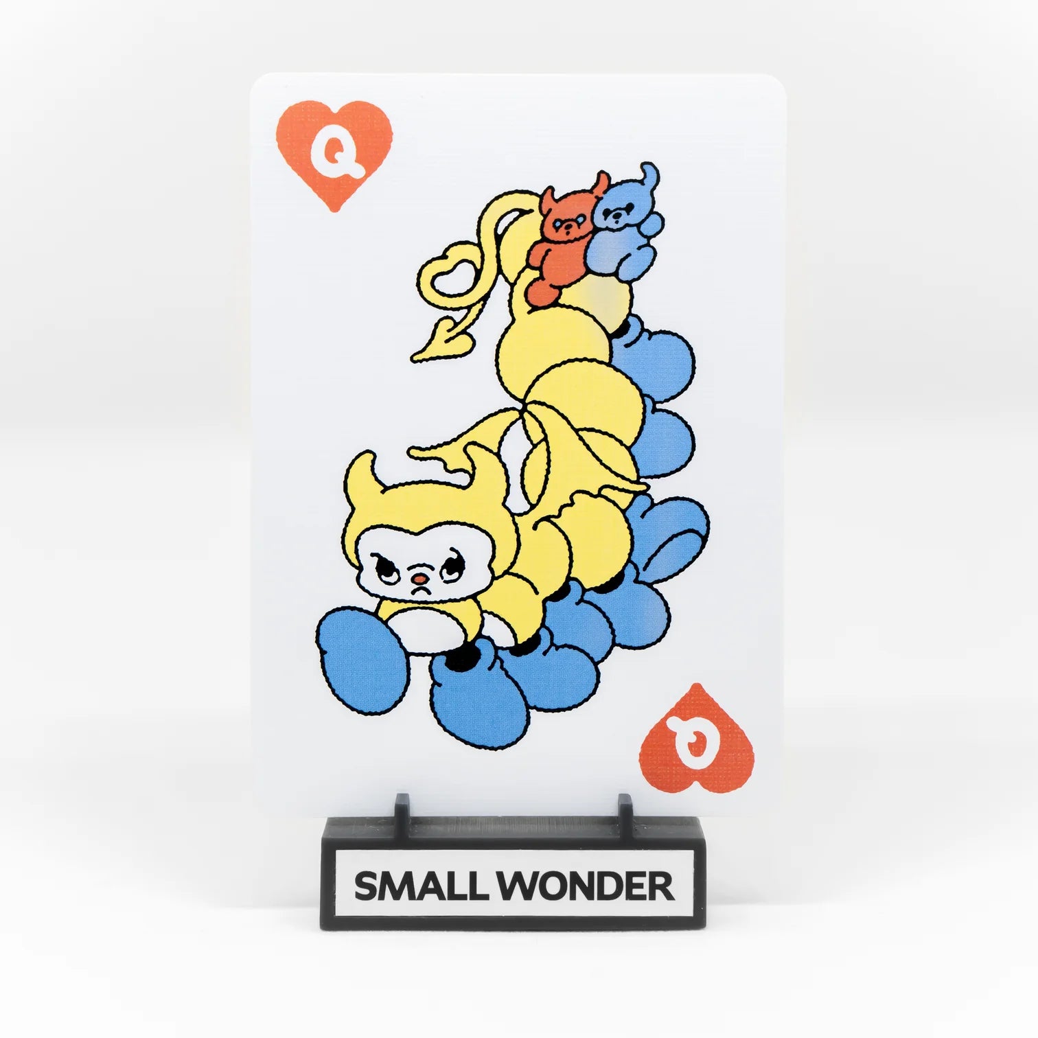 ancco × SMALL WONDER "LABYRINTH FOREST" Playing Cards