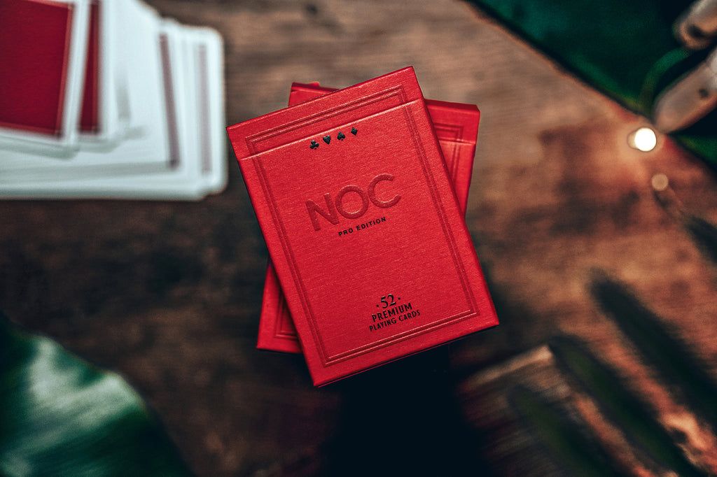 NOC Pro 2021 Greystone Burgundy Red Navy Blue Black