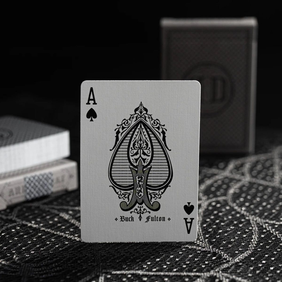 SMOKE & MIRRORS ANNIVERSARY EDITION: CARBON