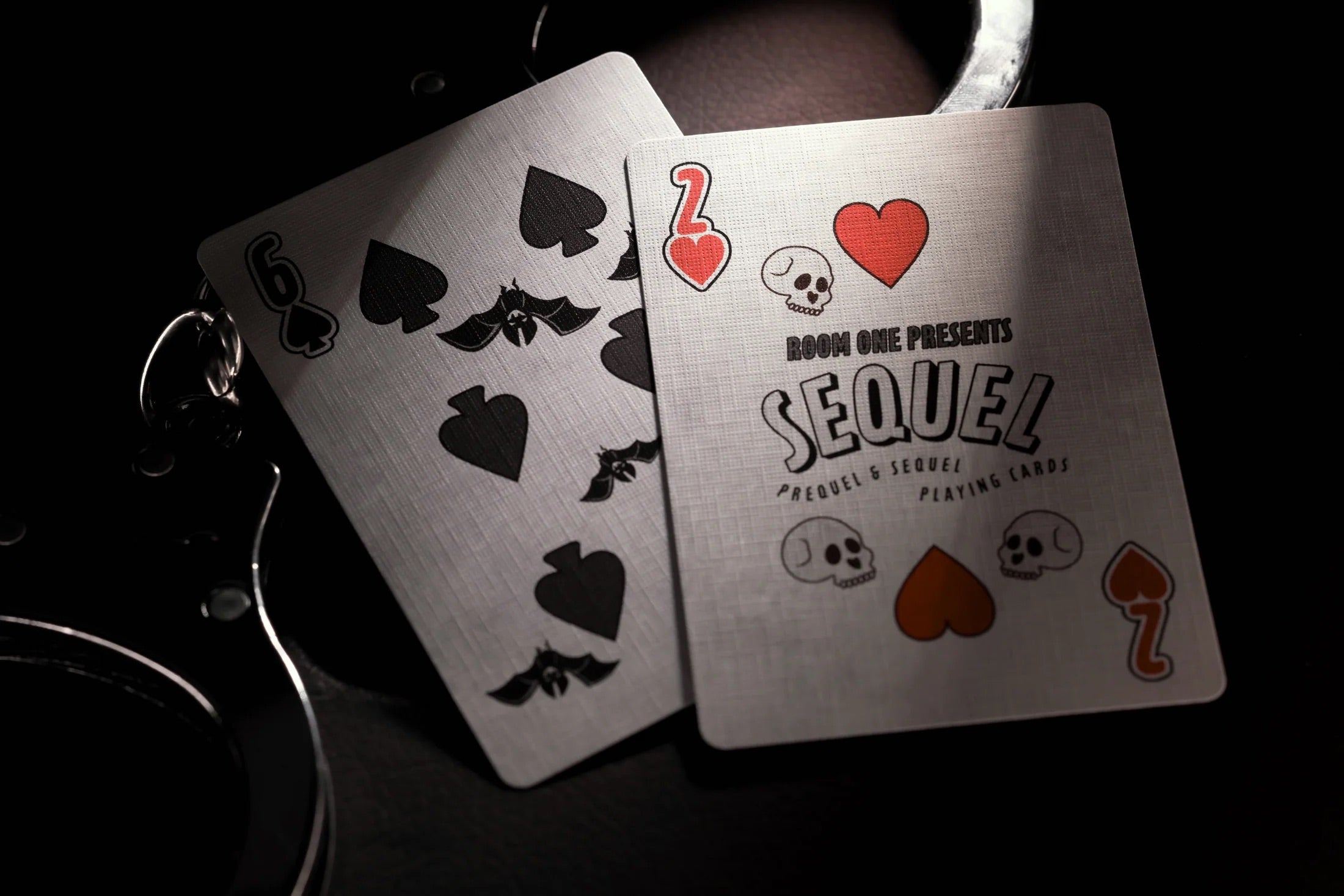 Prequel & Sequel Classic Edition Playing Cards