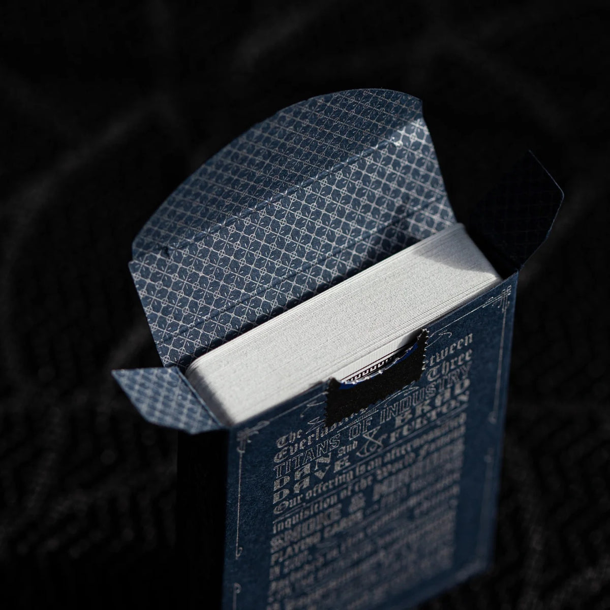 SMOKE & MIRRORS ANNIVERSARY EDITION: DENIM