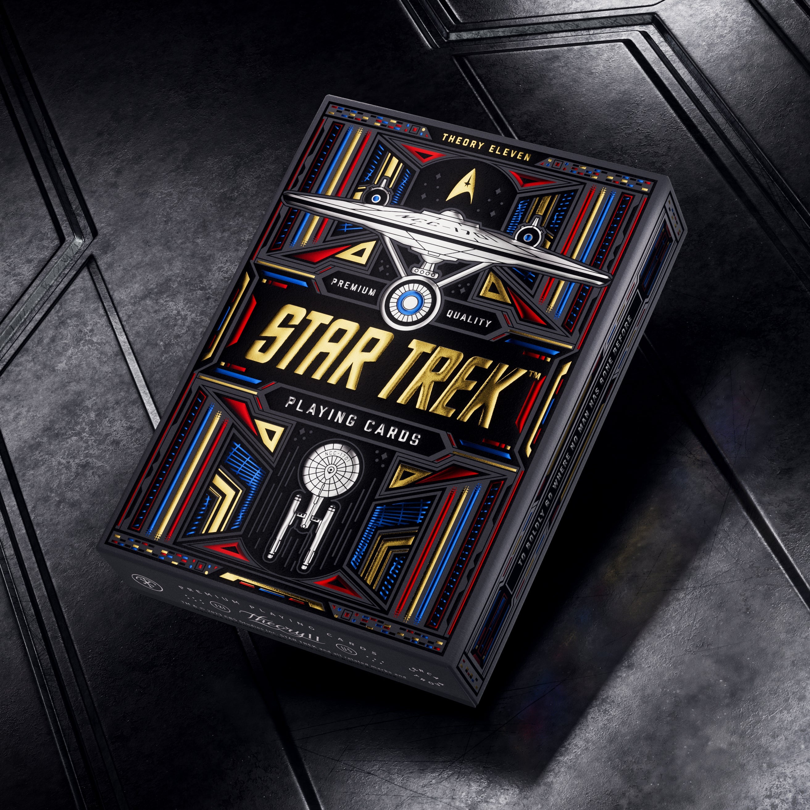 Star Trek Playing Cards