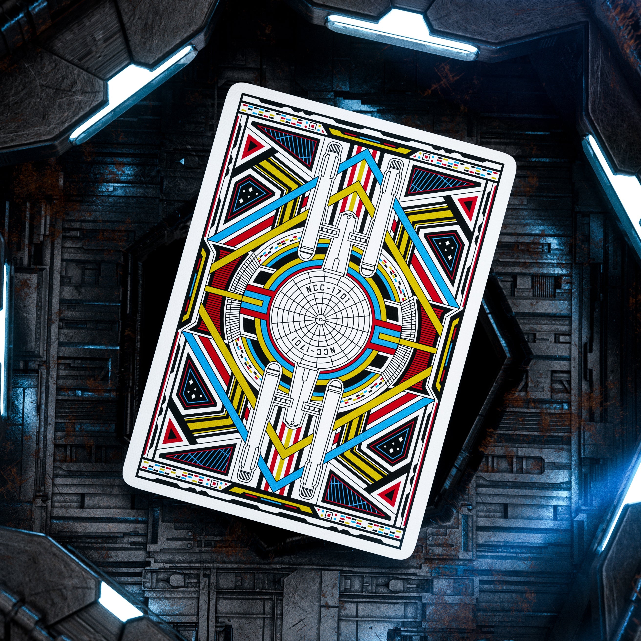 Star Trek Playing Cards