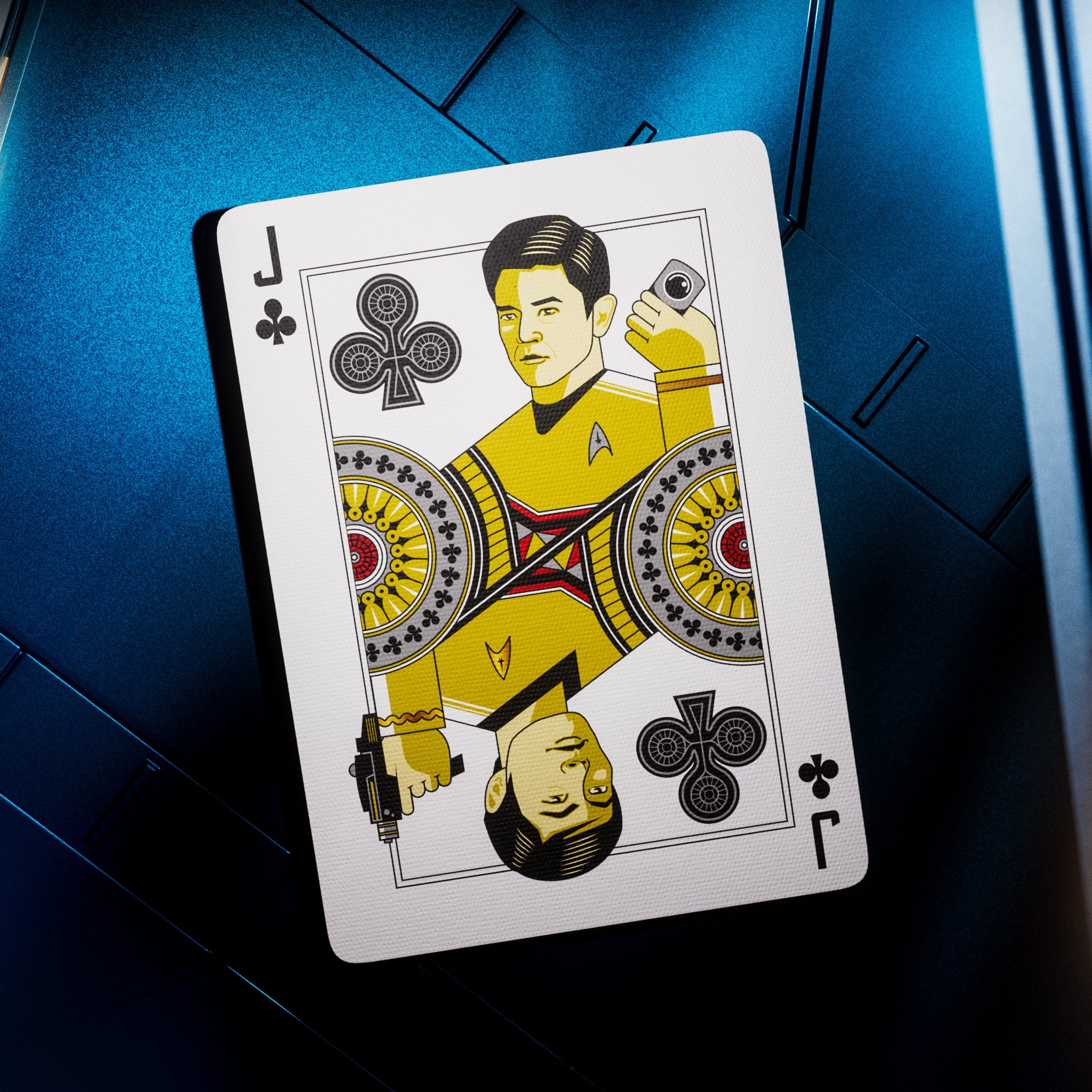 Star Trek Playing Cards